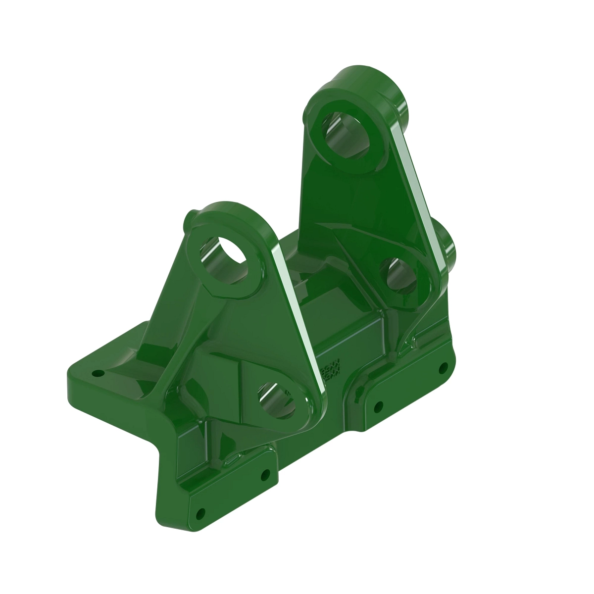 John Deere Roller Mount Bracket - KK58918
