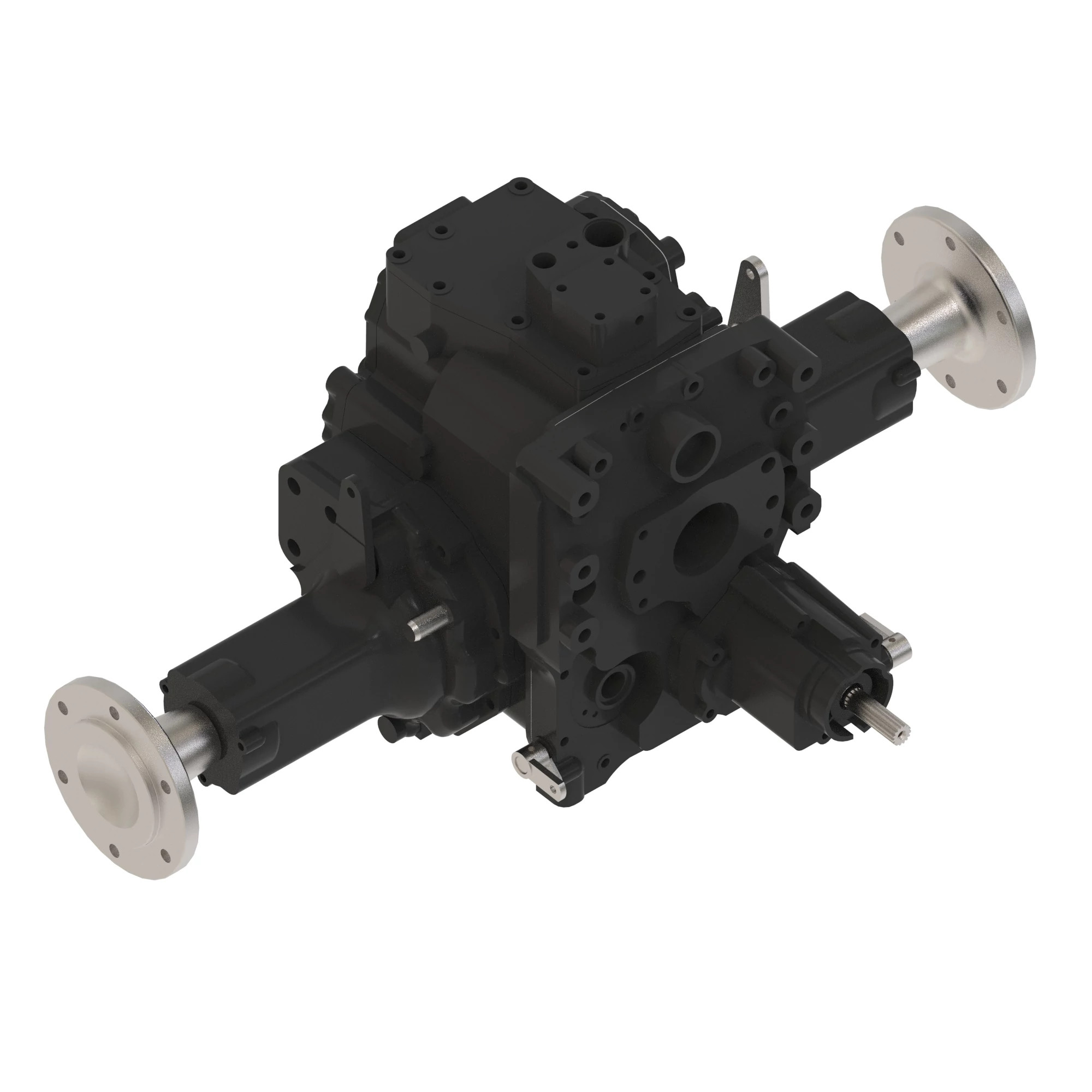 John Deere Transaxle - AM133614