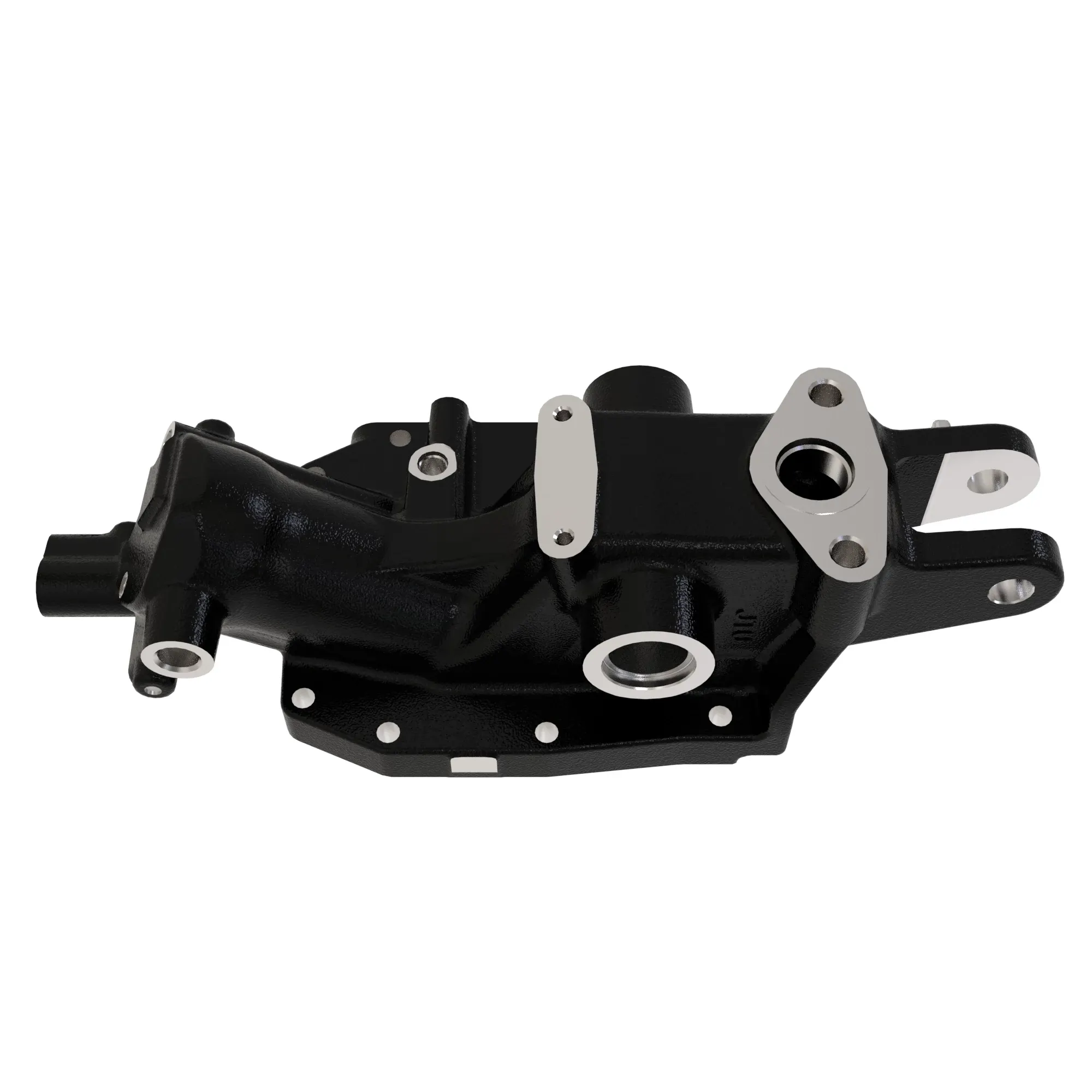 John Deere Rockshaft Control Valve Housing - LVA21894