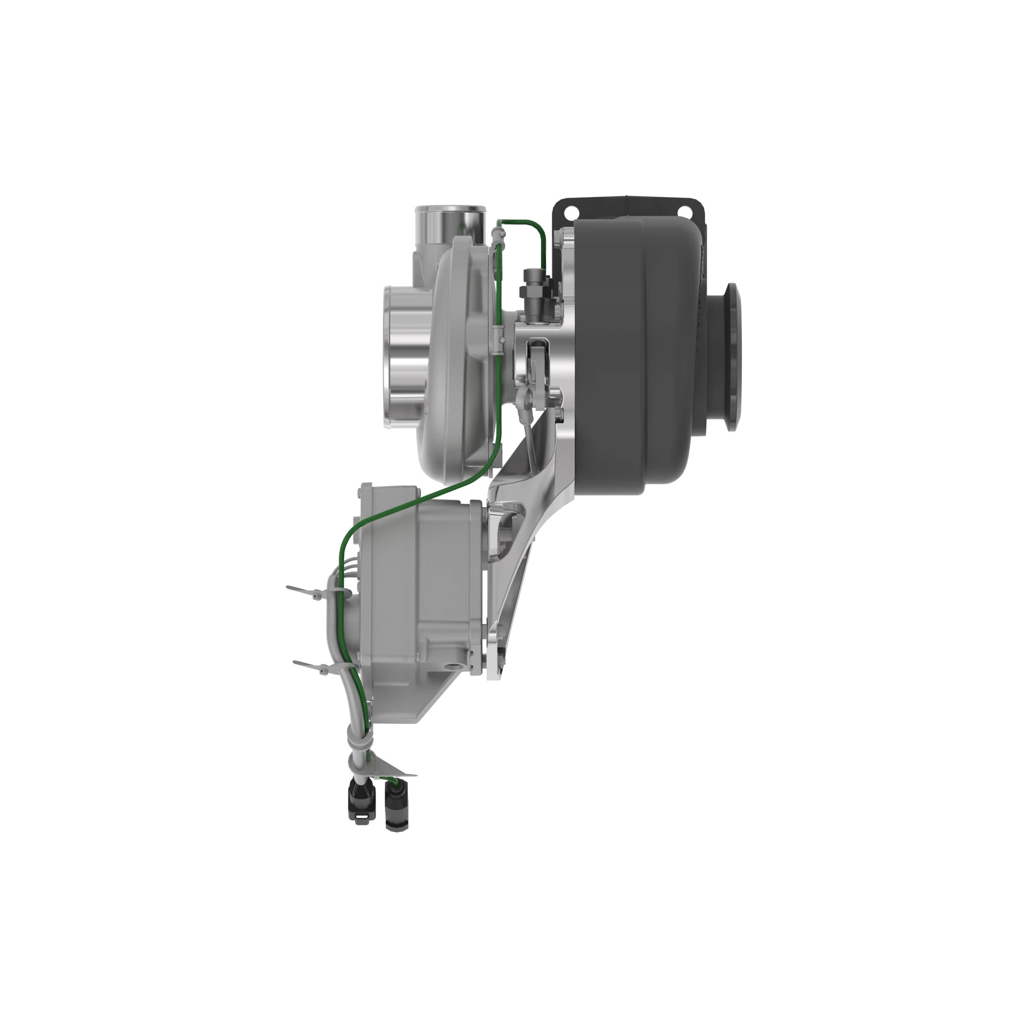 TURBOCHARGER REMAN, REMAN