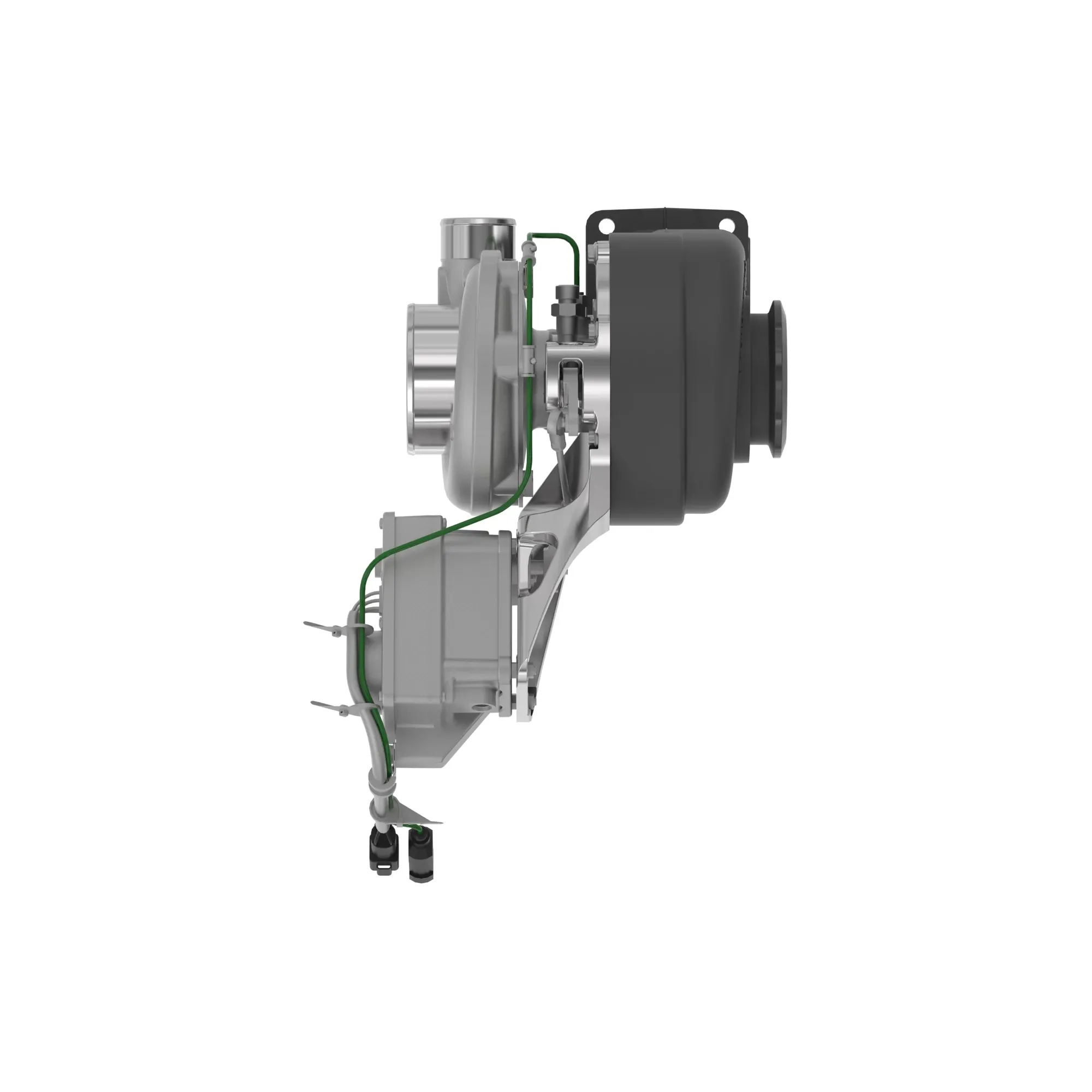 TURBOCHARGER REMAN, REMAN