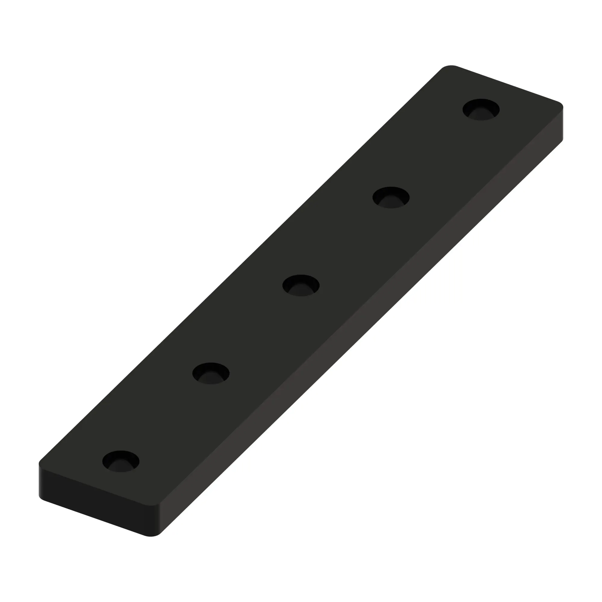 John Deere Boom Hose Guards Plate - F391501