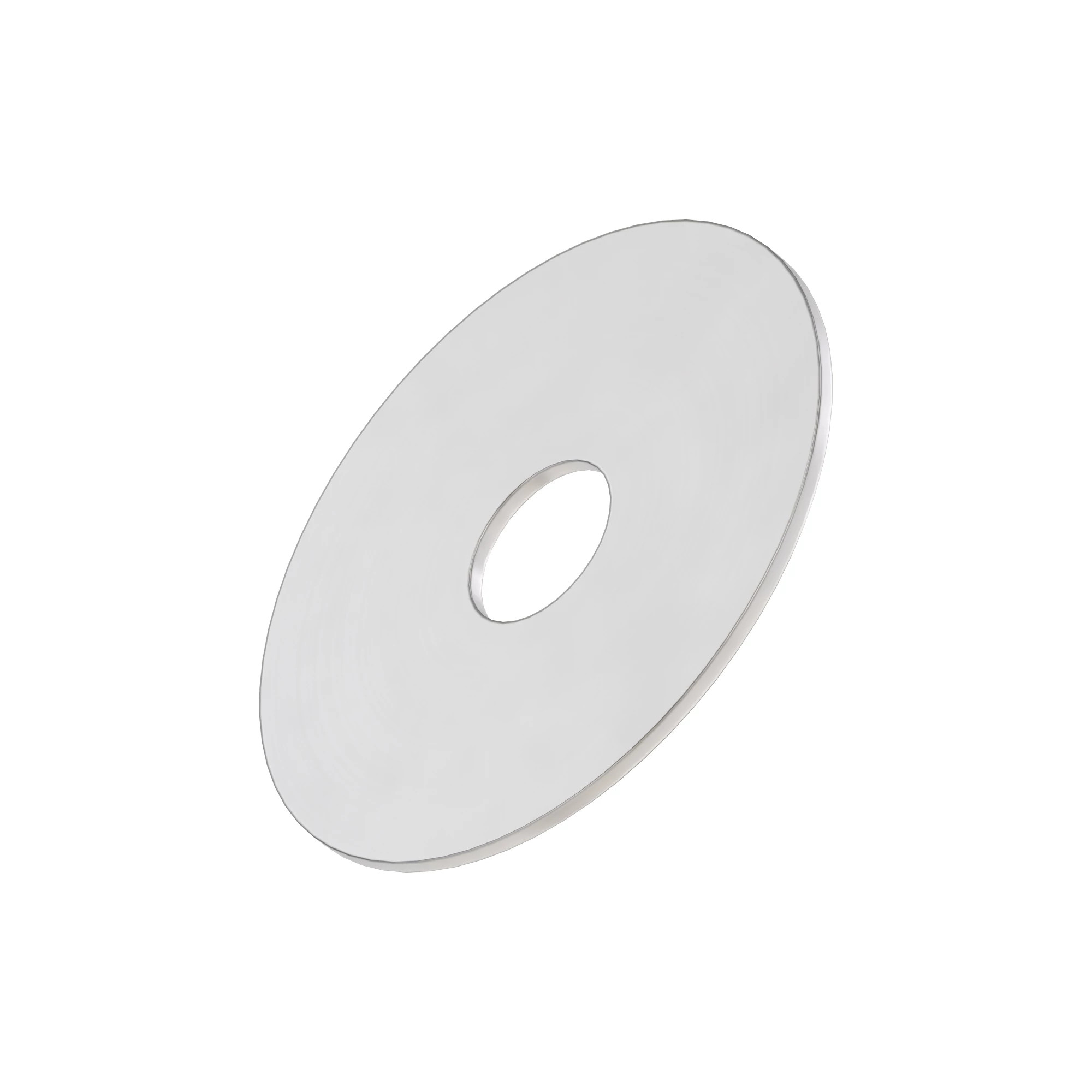 WASHER, METALLIC, ROUND HOLE