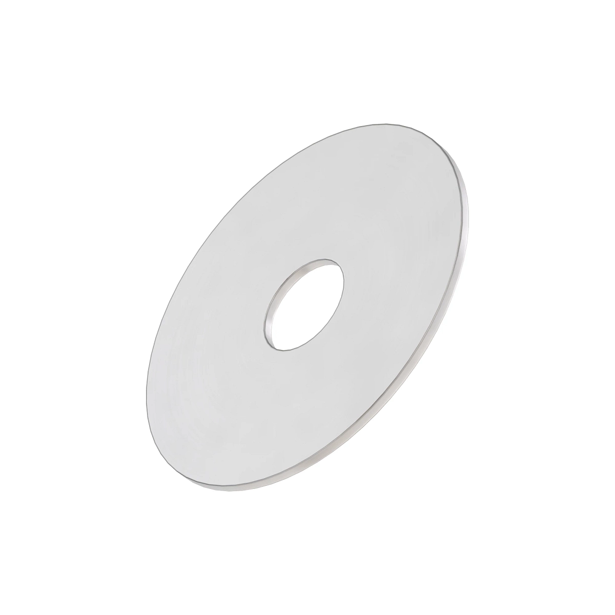 Washer, Metallic, Round Hole