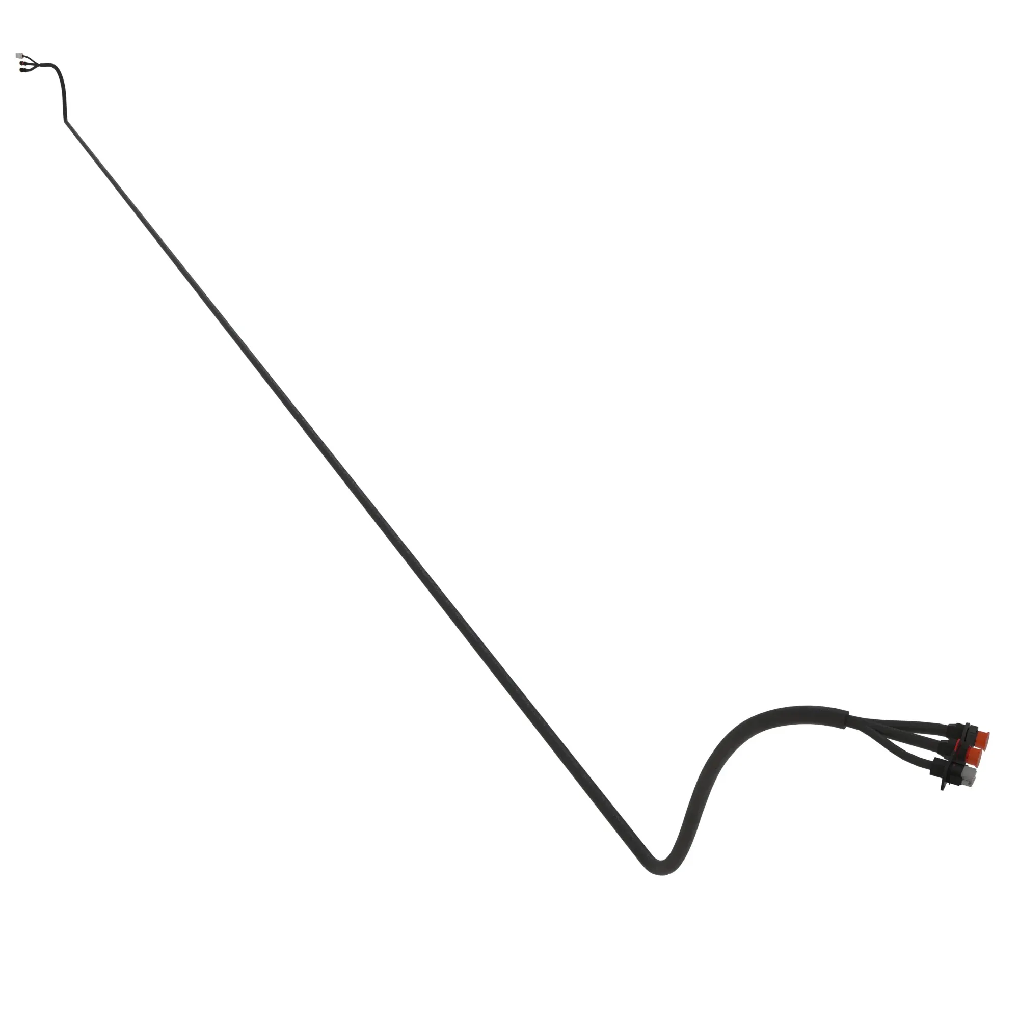 John Deere Power Take Off Draft Tube Wiring Harness - AA105849