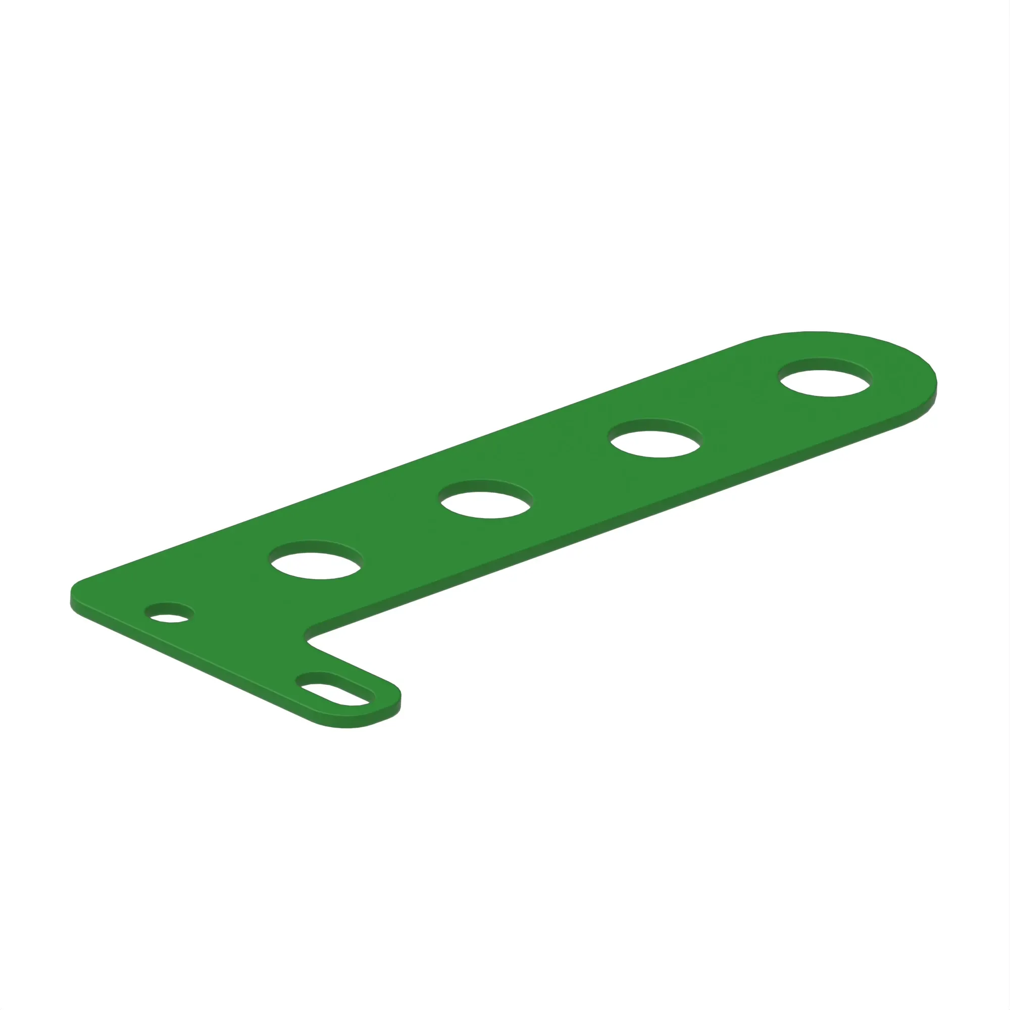 BRACKET, BRACKET WHEELTUBE DOWNFORC