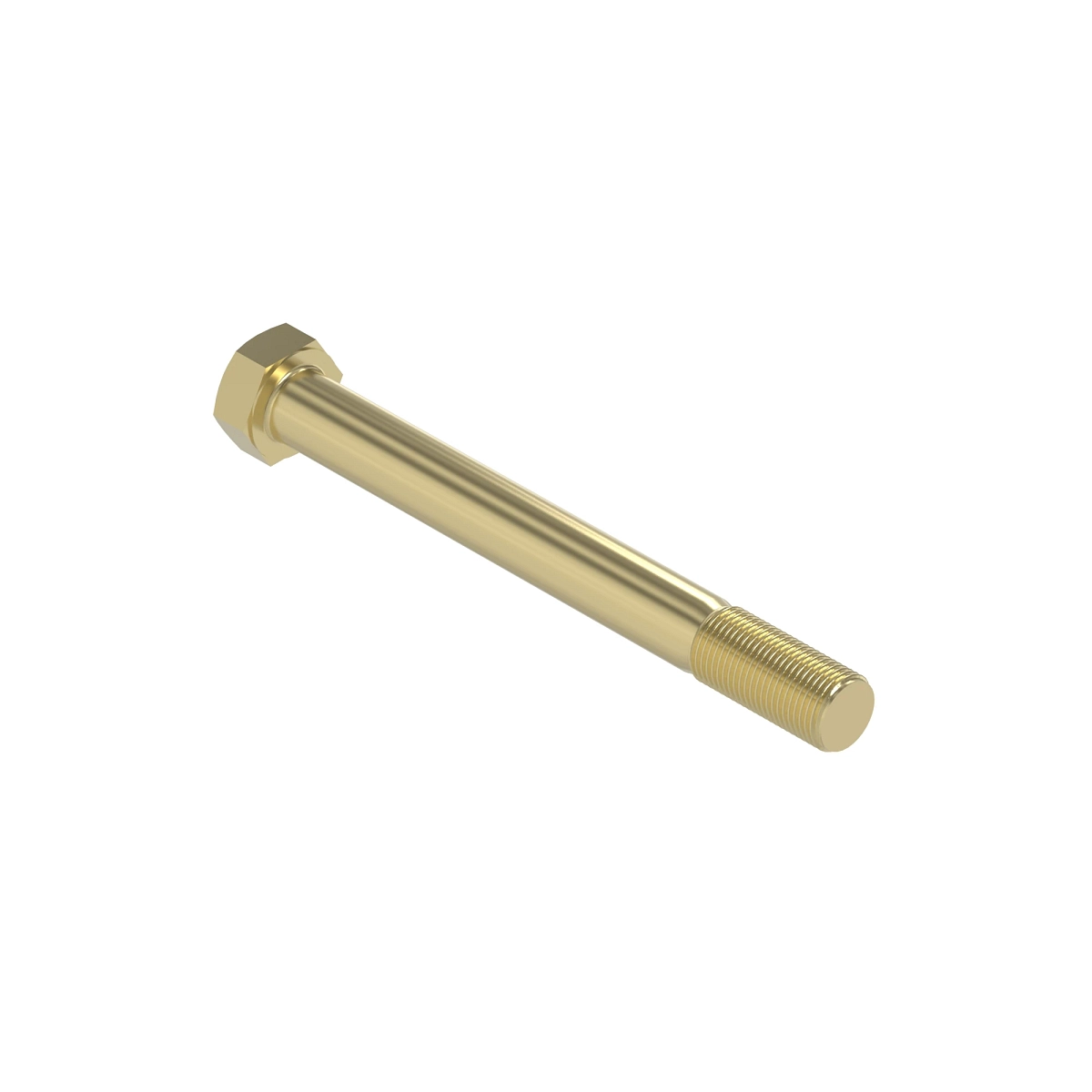 Screw, Hex Head, Metric