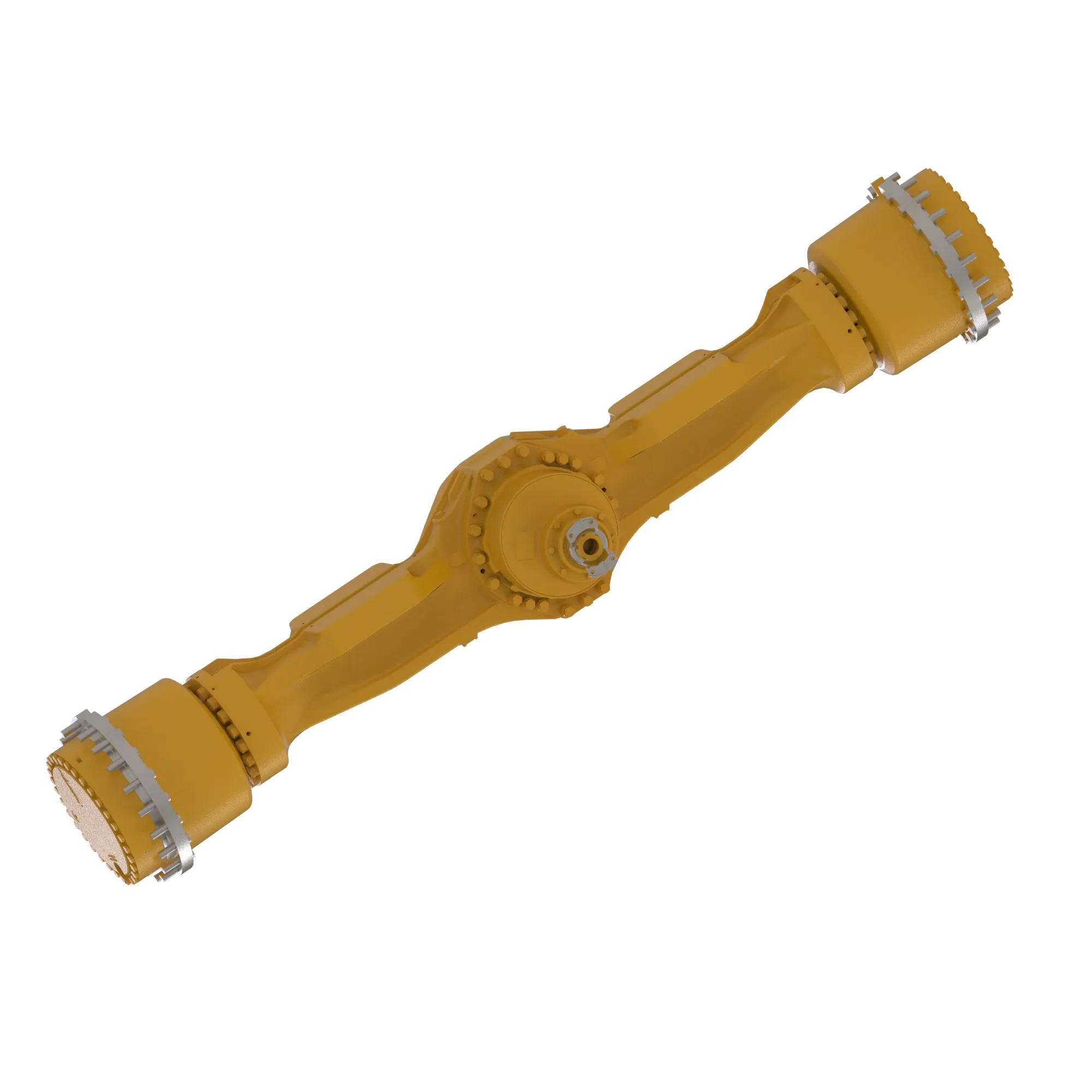 REAR AXLE STD W PAINT AP420R 8.5C I=27 RA STD