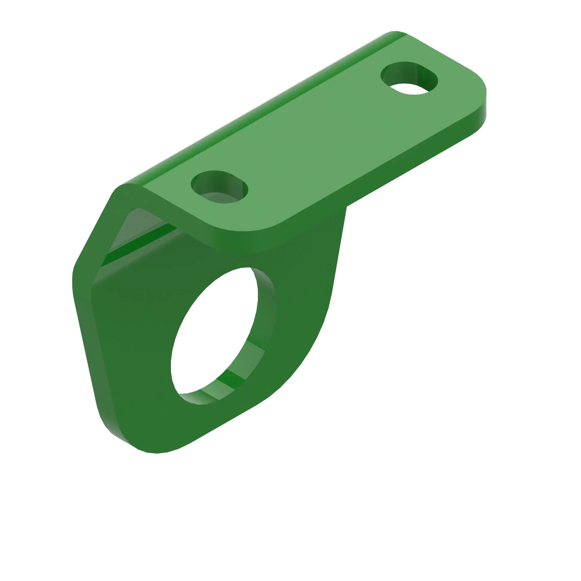 BRACKET, FOR HYDRAULIC ATTENUATOR