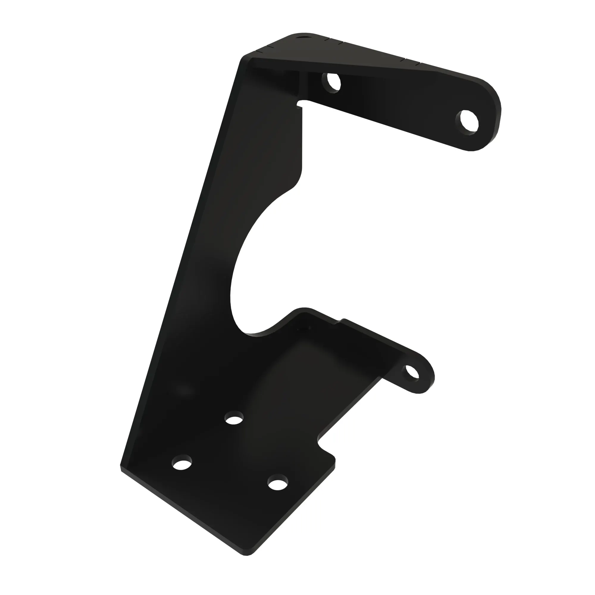 John Deere Mechanical Valve Stack Bracket - RE223260