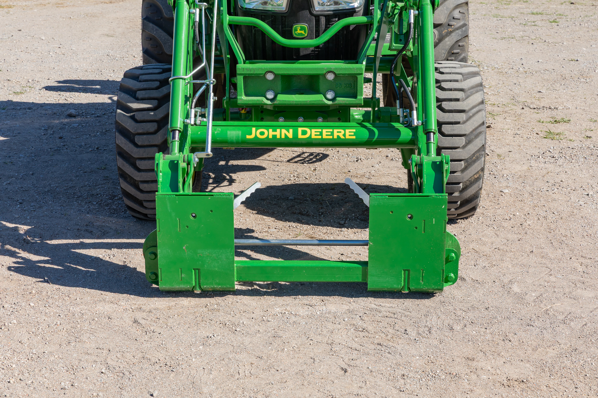 Robust Construction on the SA21E