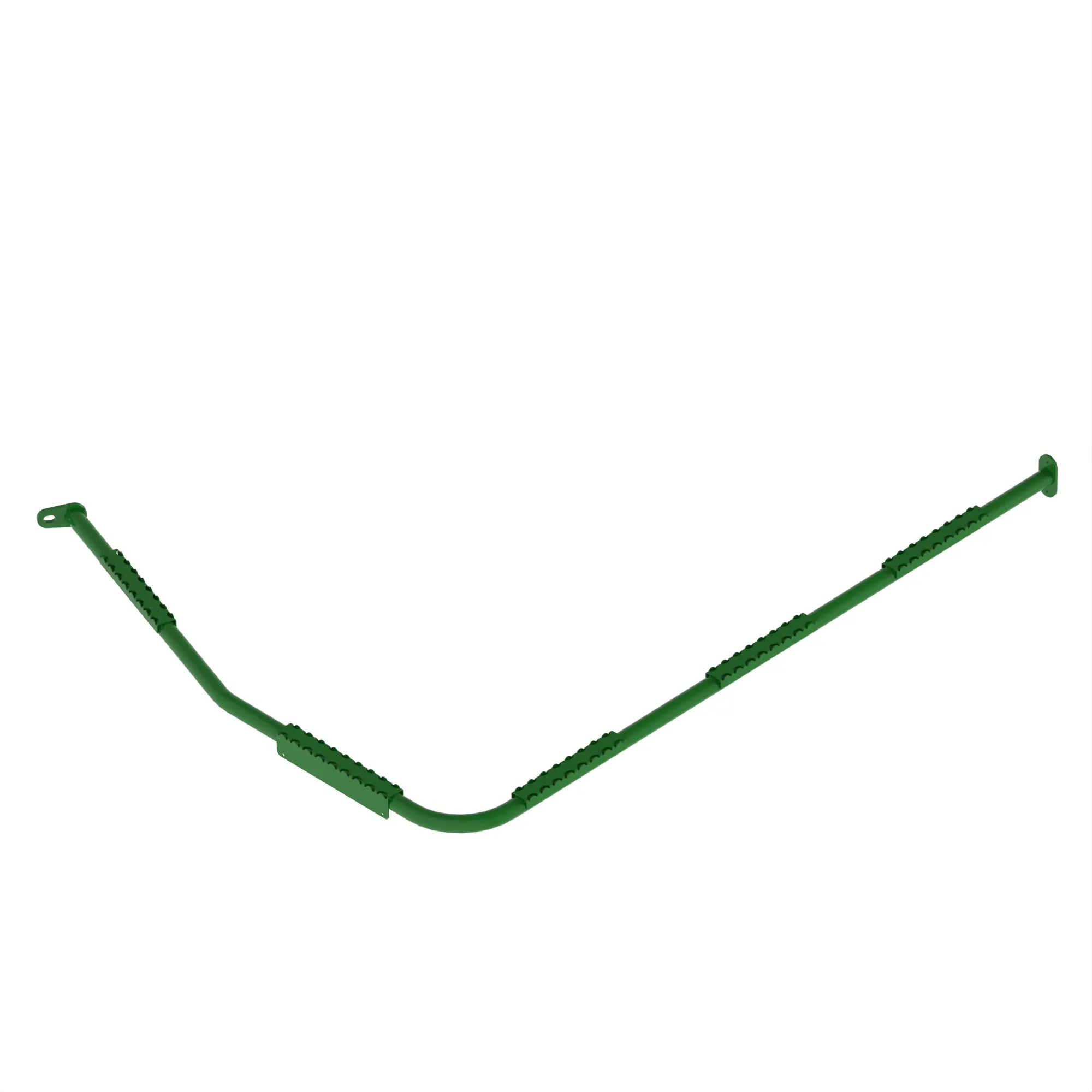 Guard, RH REAR BRUSHRAIL 3.6 M