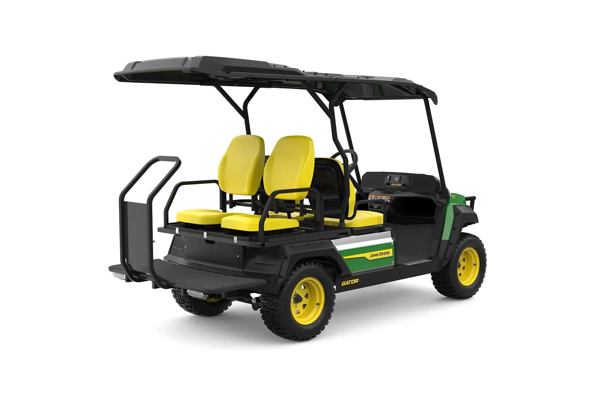 Studio rendering of GX Crew Electric