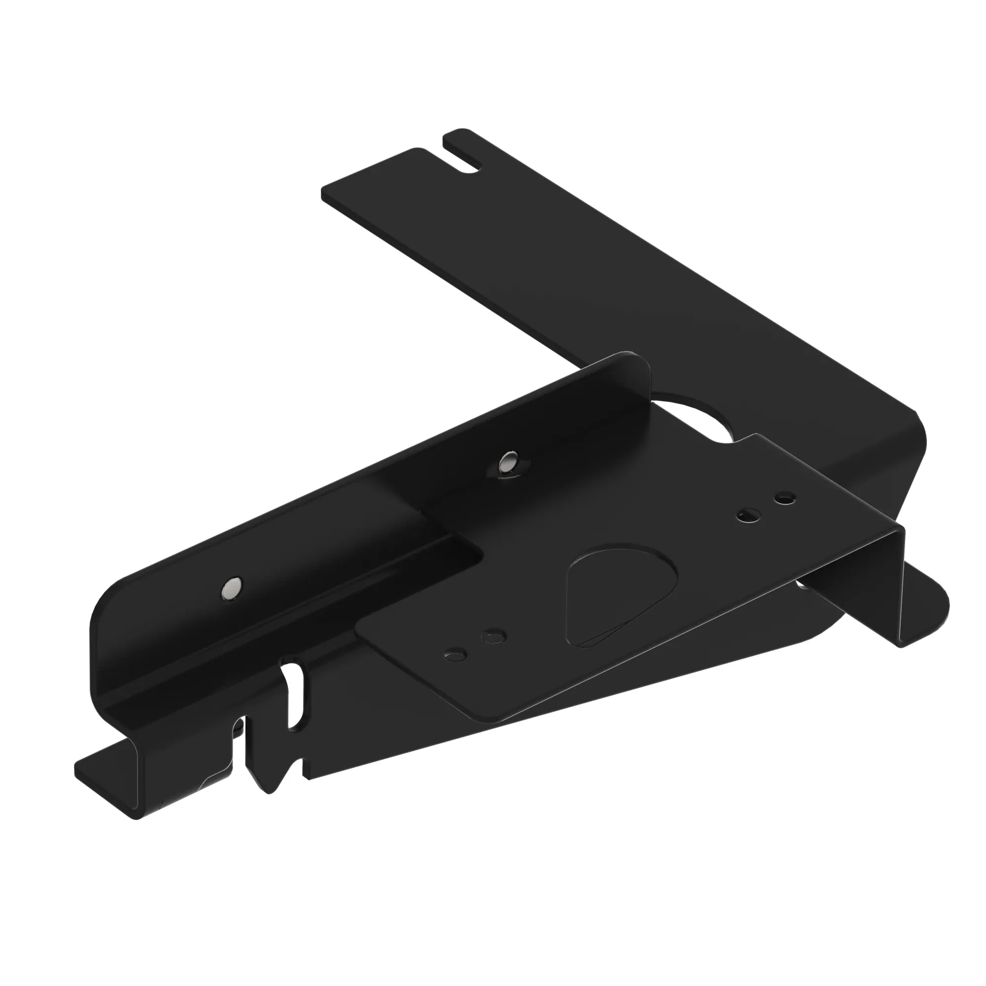 BRACKET, TOOLBOX TAILGATE MOUNT BRA