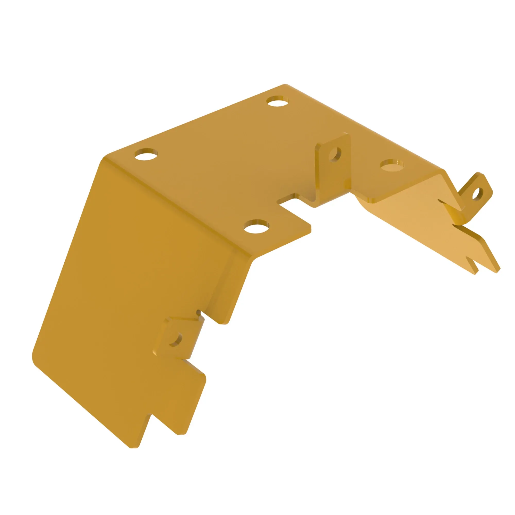 John Deere Mounting Plate - T312656