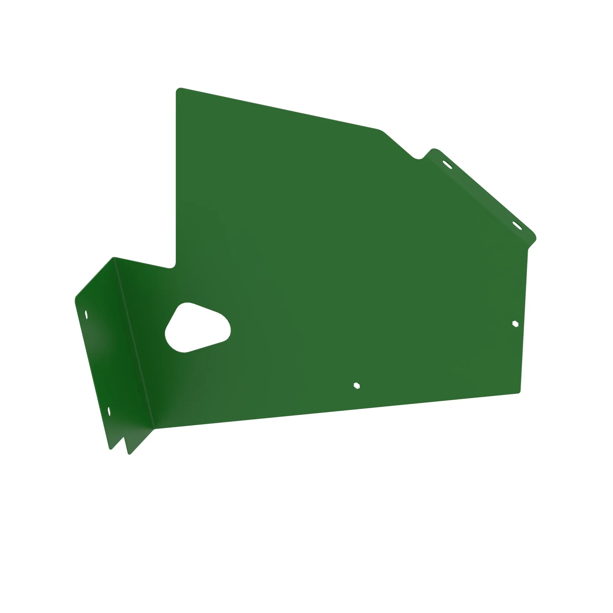 SHIELD, PULLEY