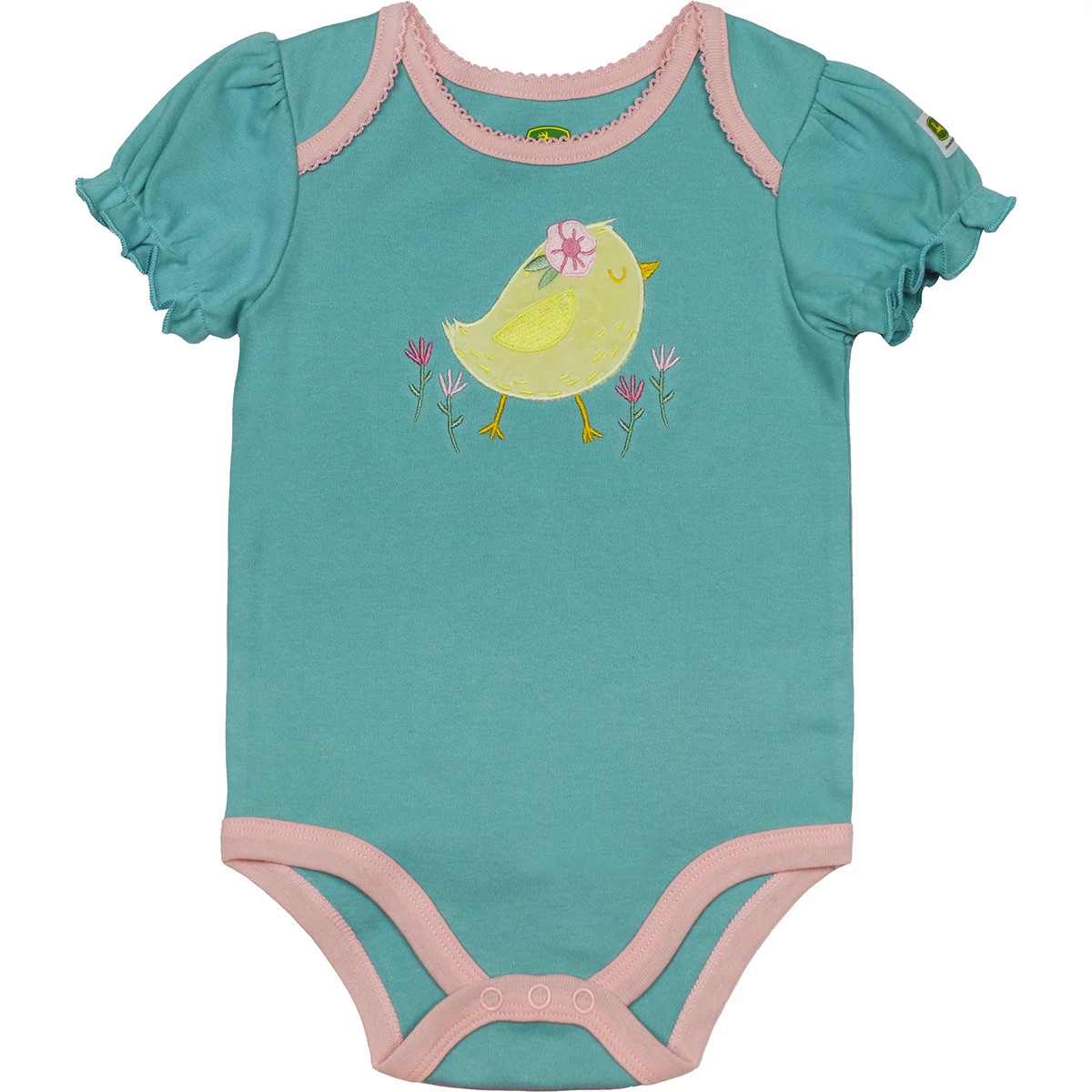 Infant Fuzzy Chick Bodyshirt
