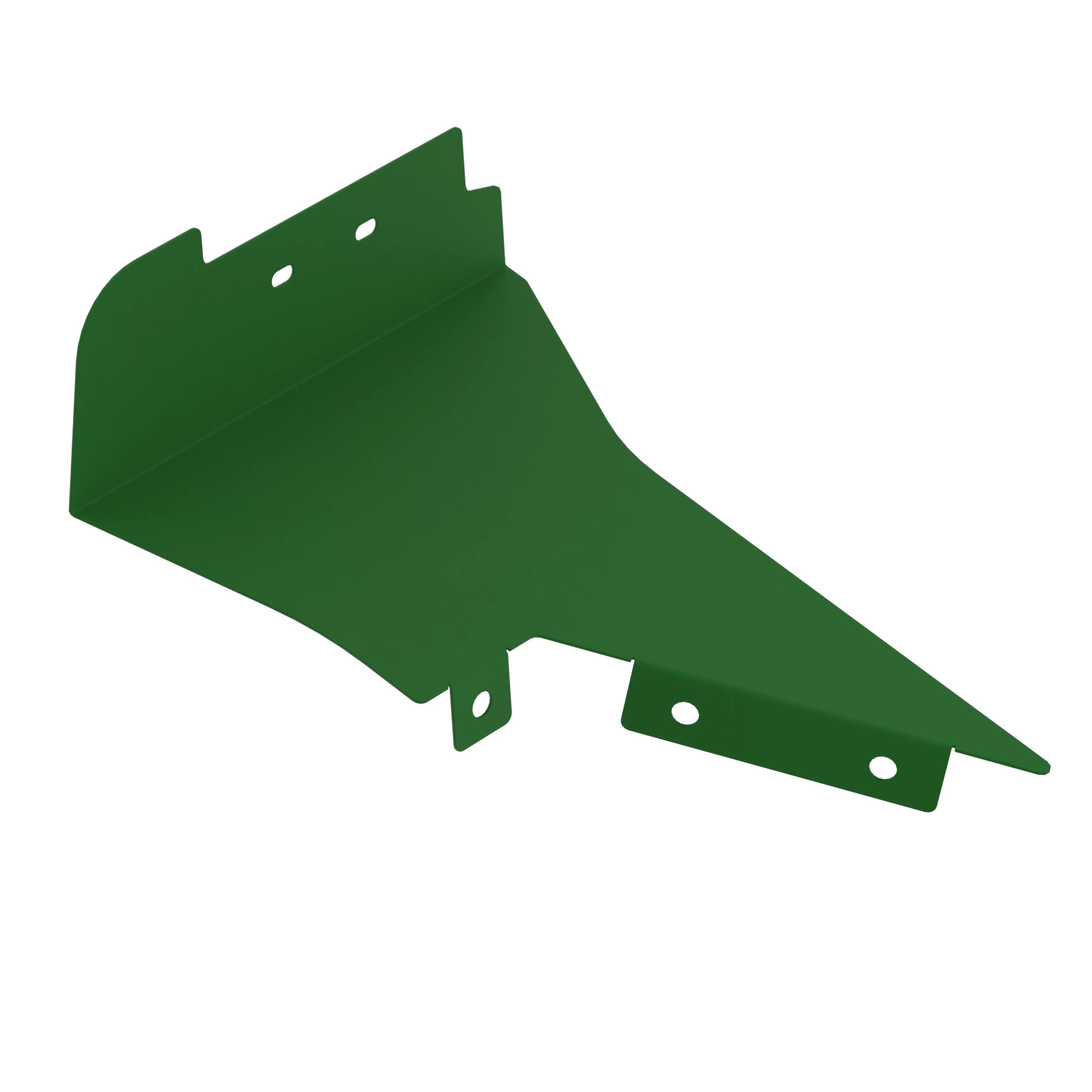 John Deere Front Side Air Scoop Panel - HXE54535