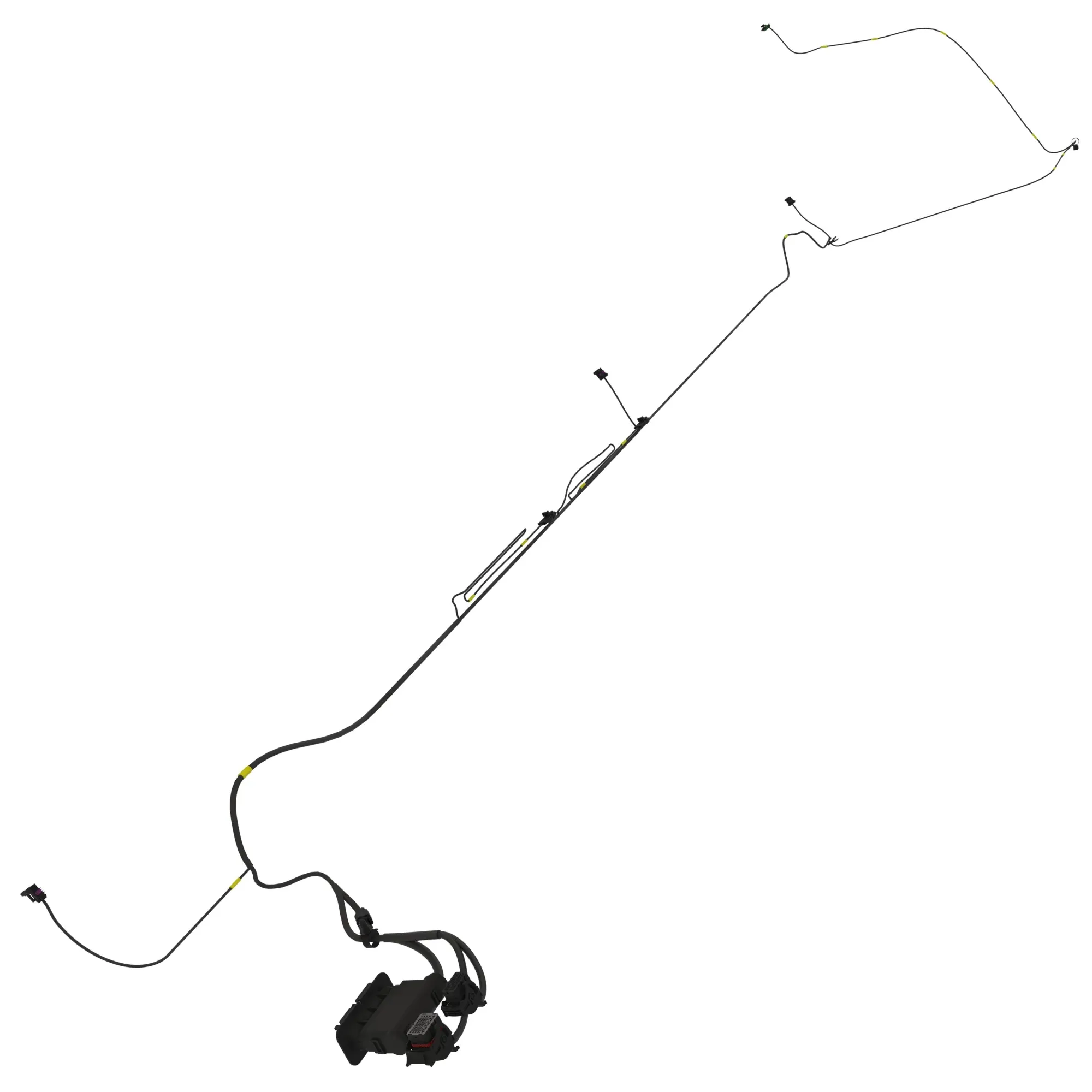 John Deere Corn Header Harness - AXE101566