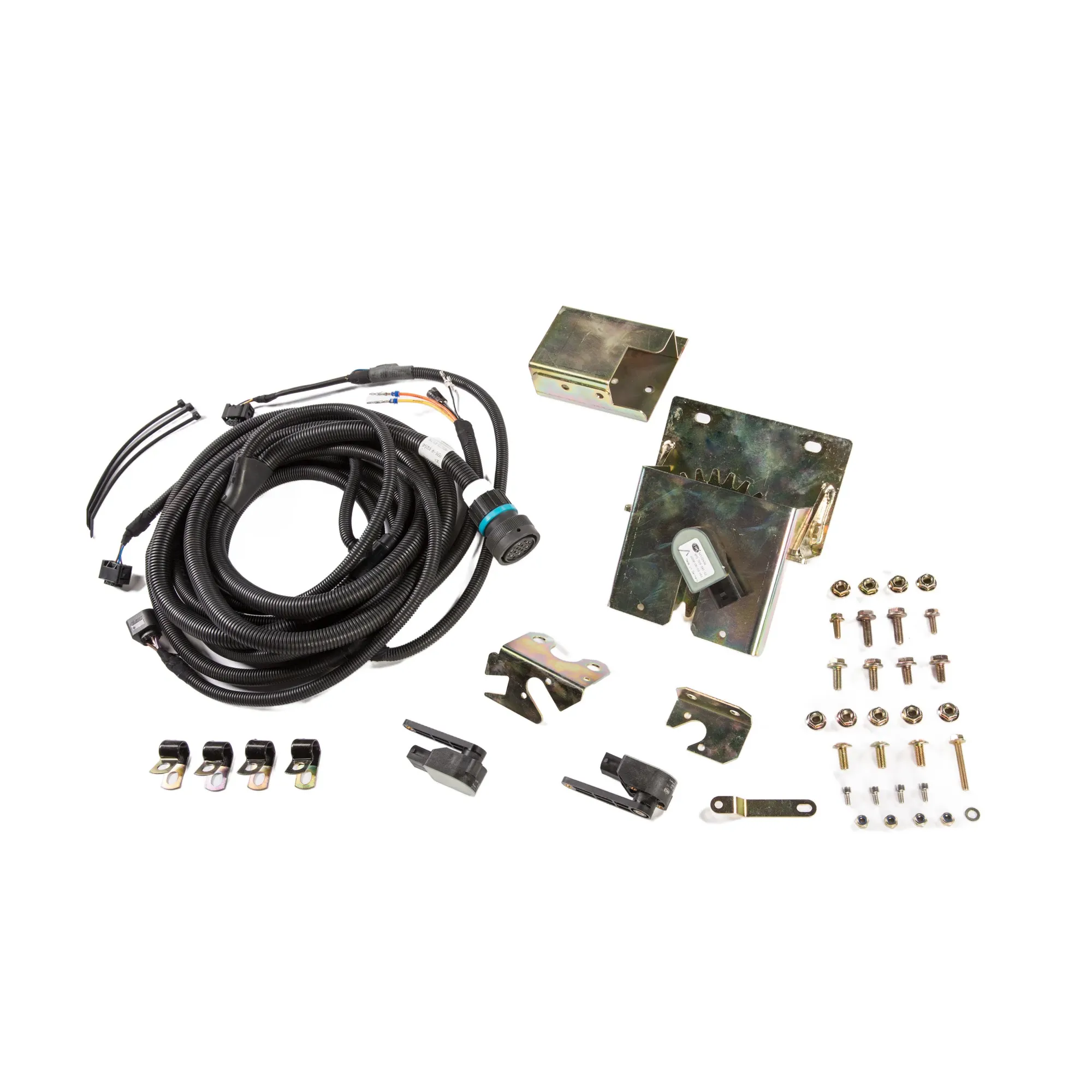 John Deere Spout Positioning Sensor Attachment - BZ100182
