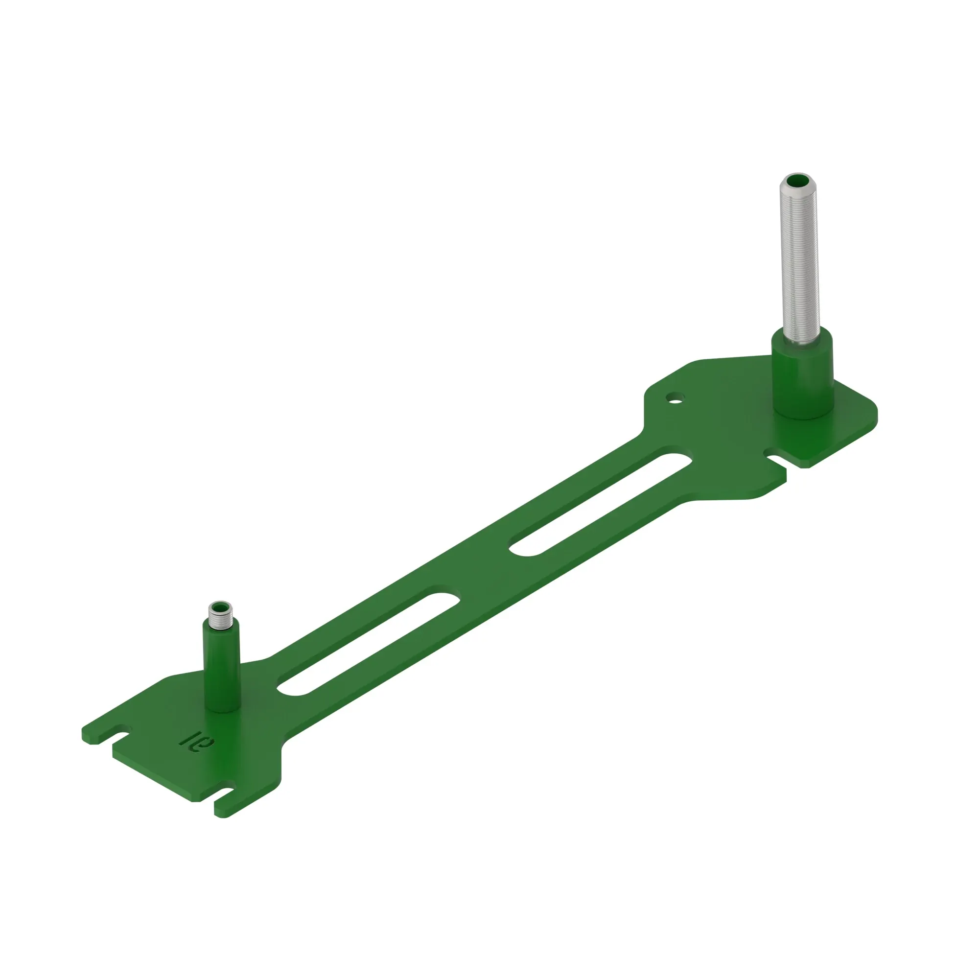 BRACKET, INNER LEFT TRAILED V2