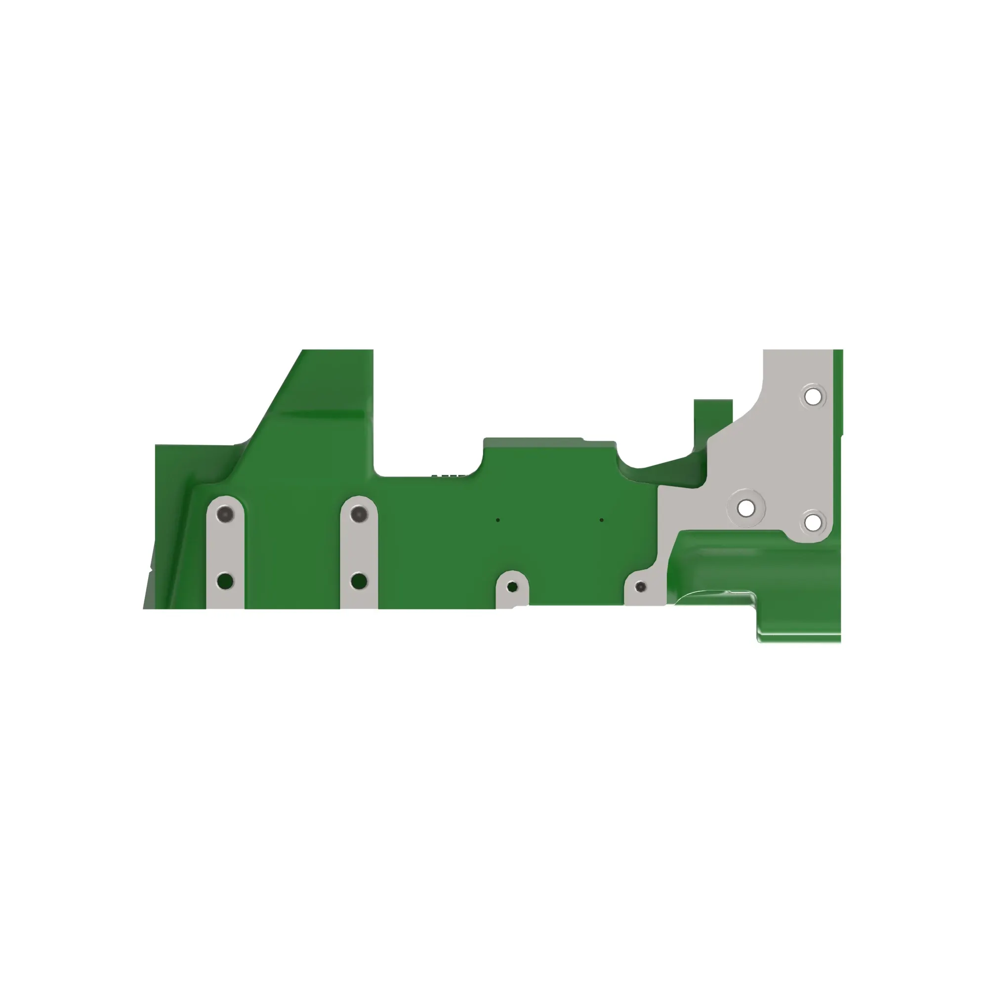 FRONT AXLE SUPPORT, 5E