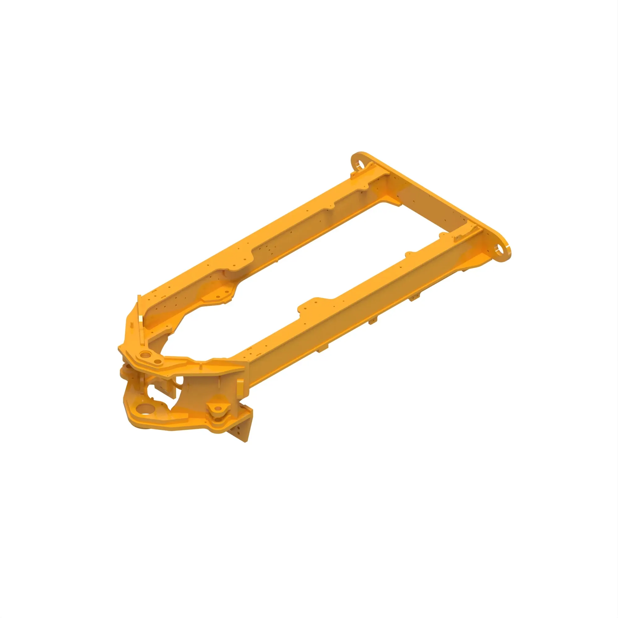 John Deere Engine Frame - AT480457