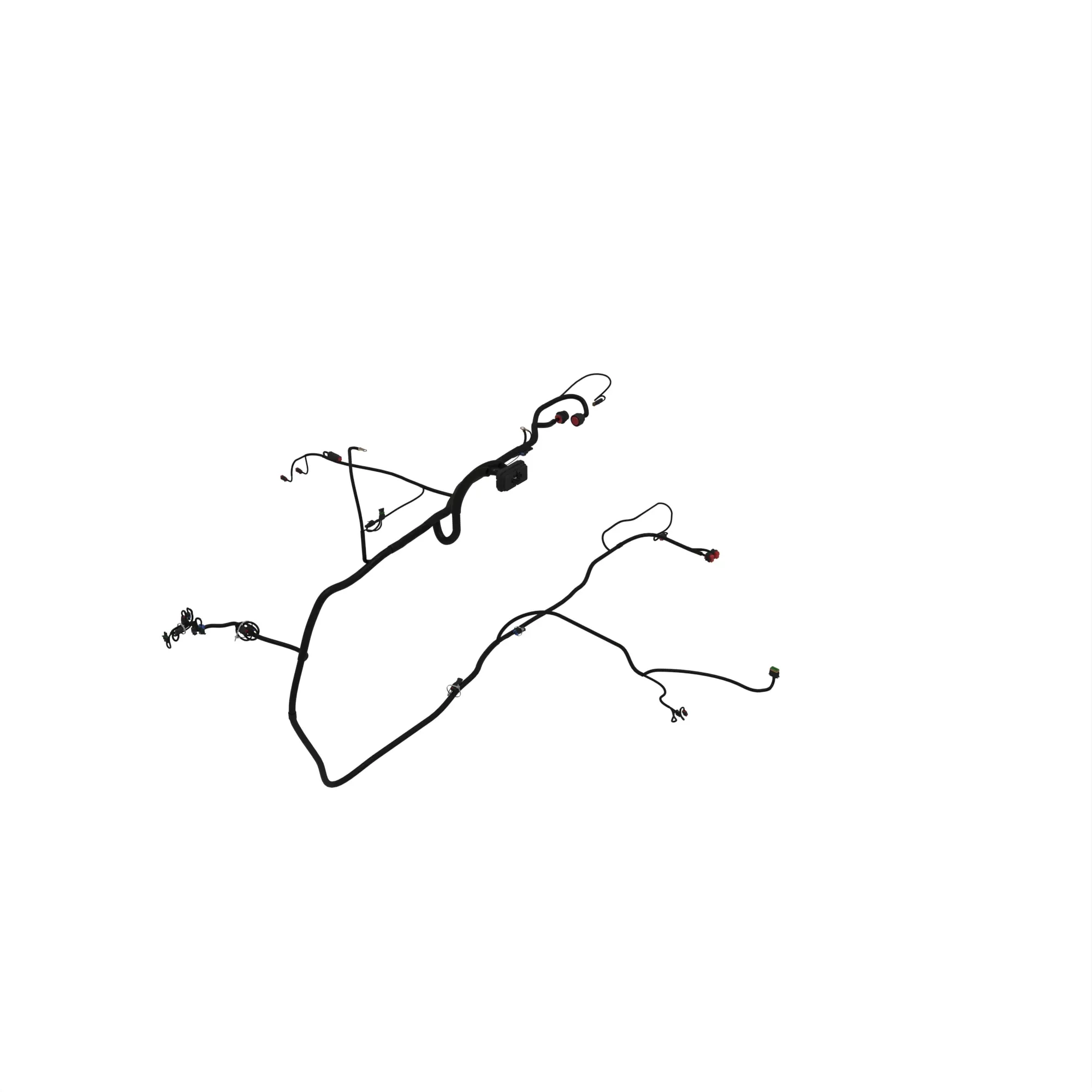 John Deere Engine Frame Wiring Harness - AT462227
