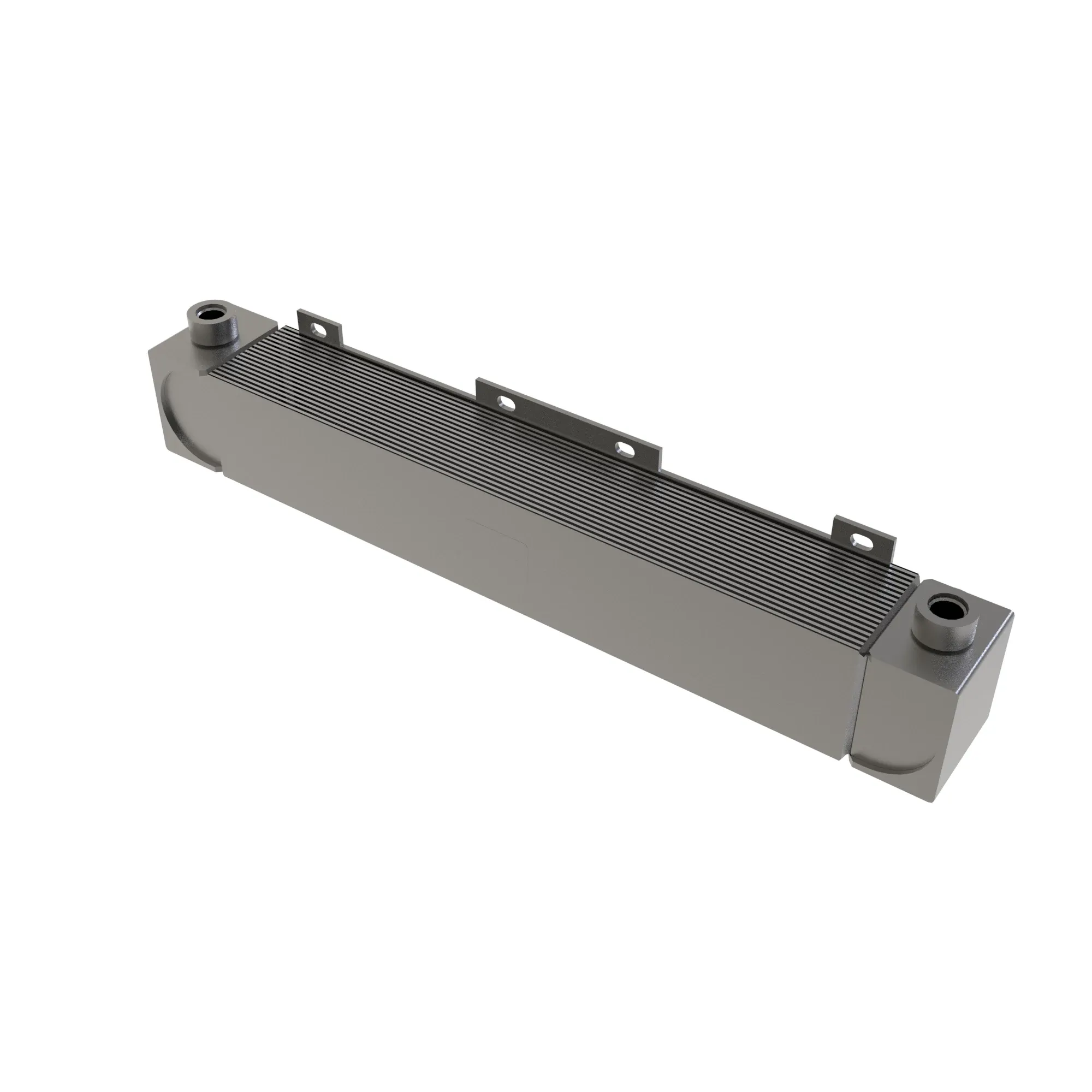 John Deere Hydraulic Oil Cooler - AT379720