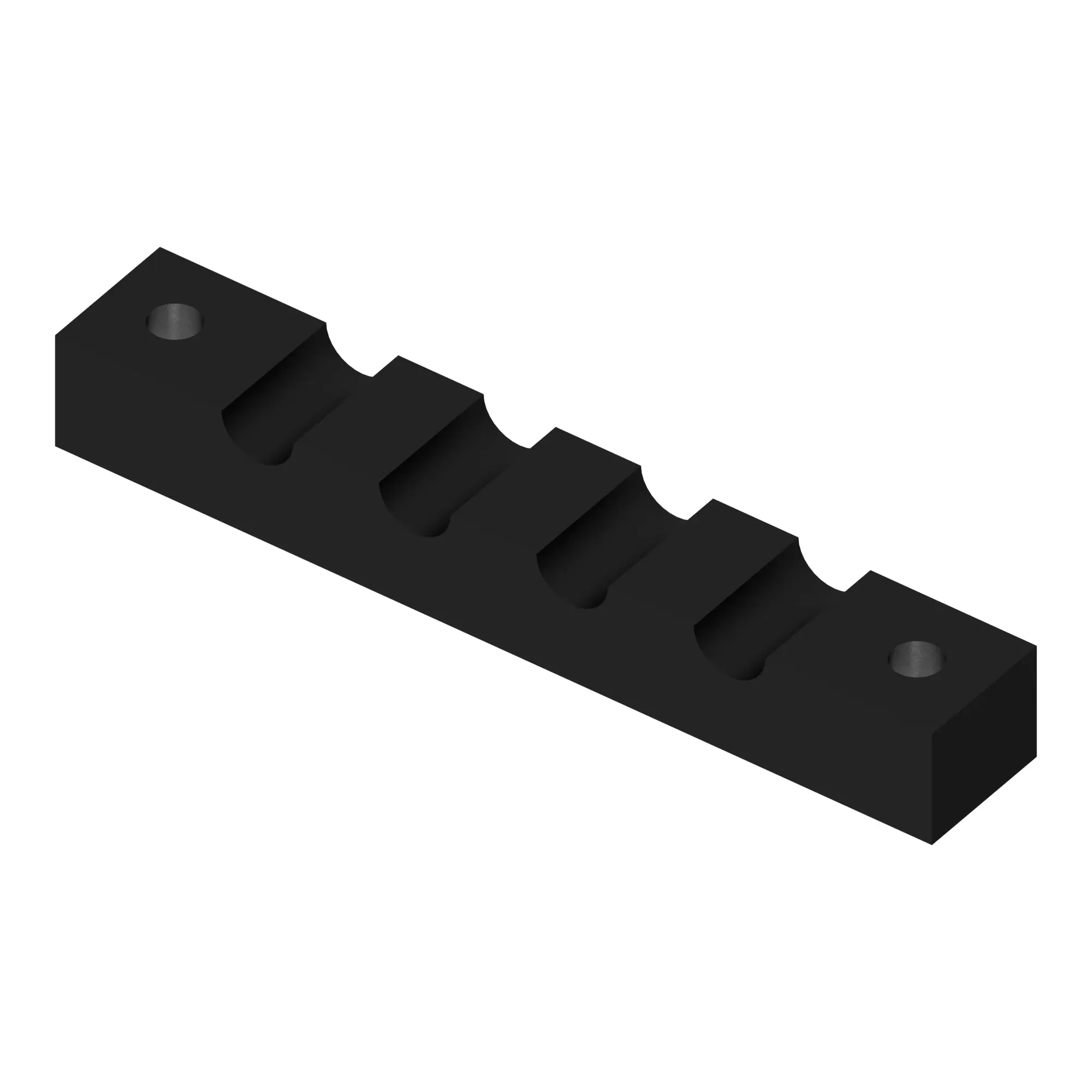John Deere 4-Diameter Block Clamp - T393569