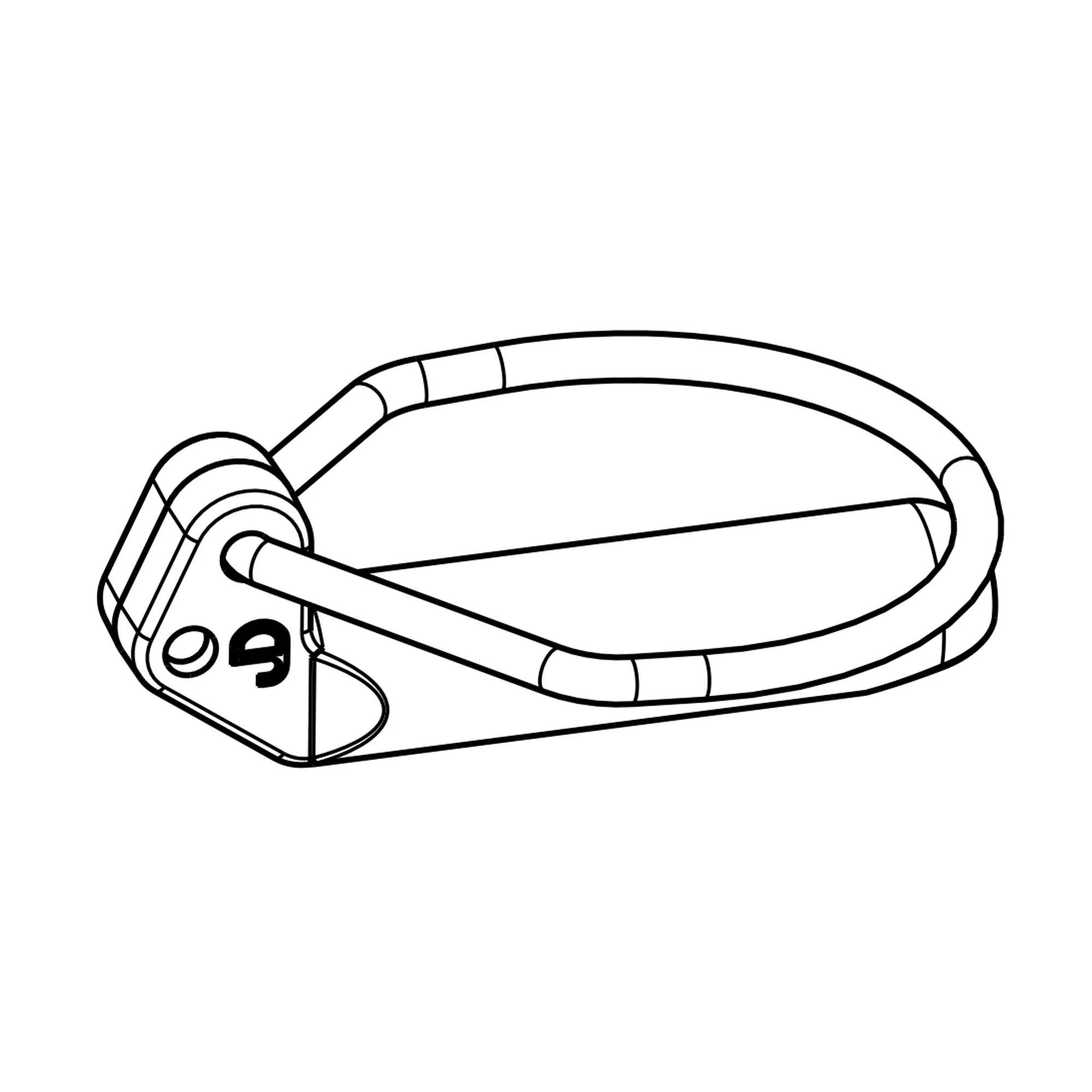 John Deere Quick Lock Pin - AL221400