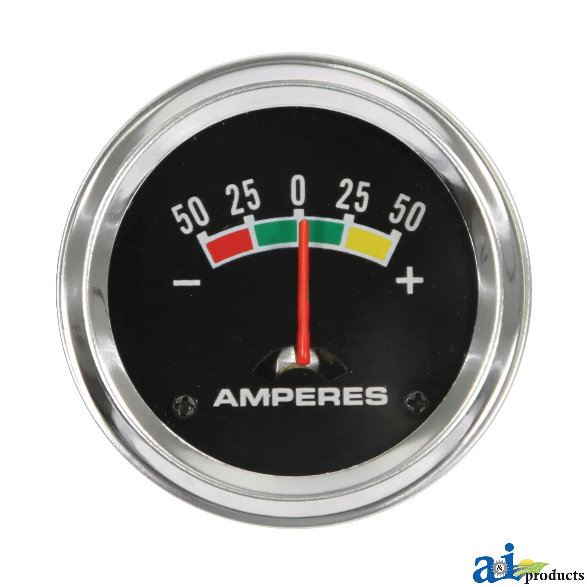 A&I Products Ammeter with Clamp - A-AF2749R