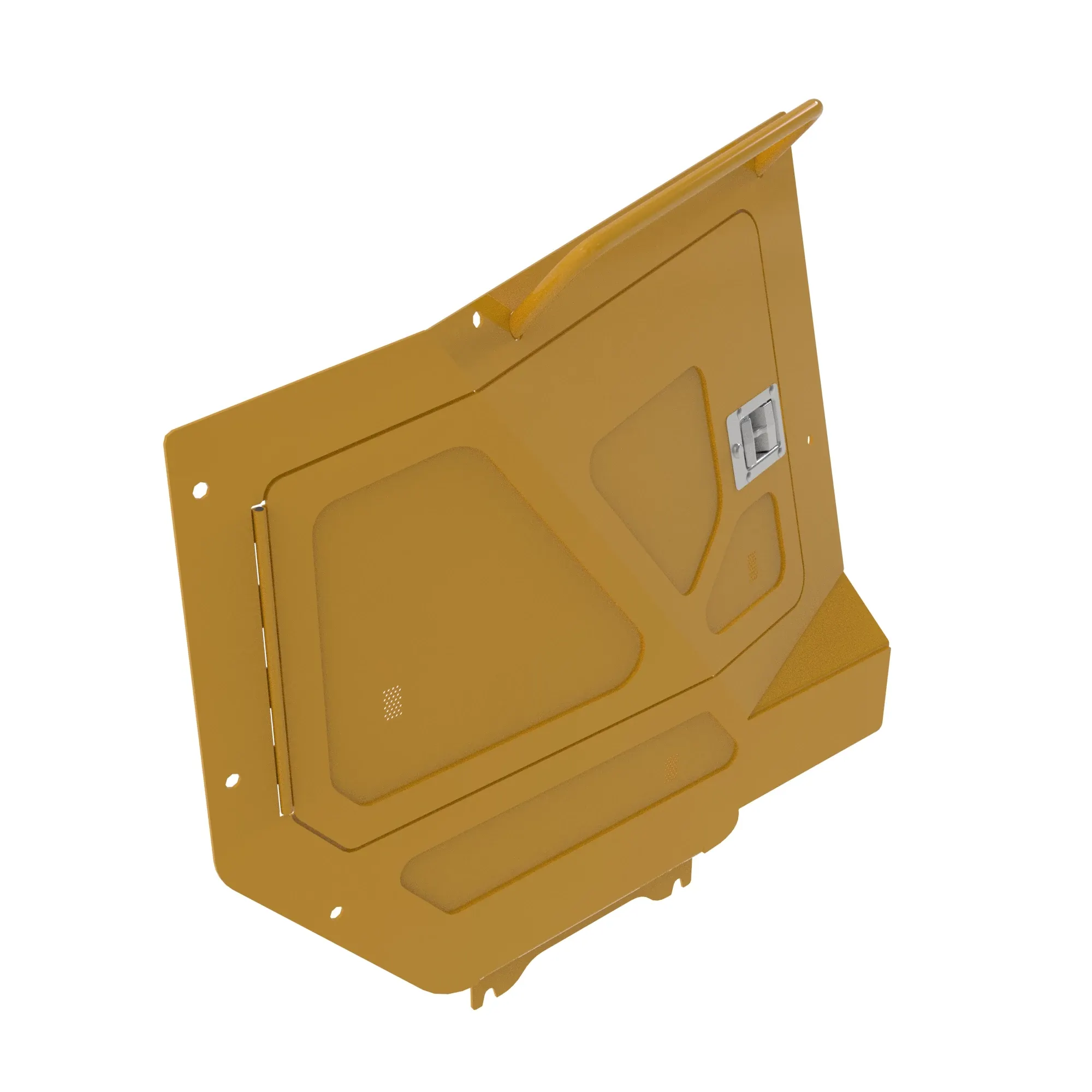 John Deere Left Side Shield - AT480092
