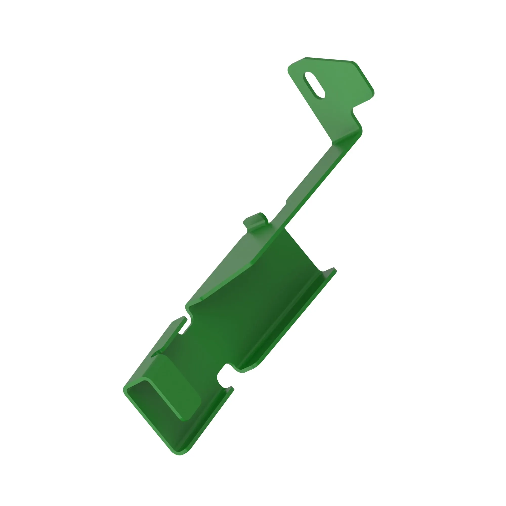 John Deere Battery Disconnect Bracket - R557621