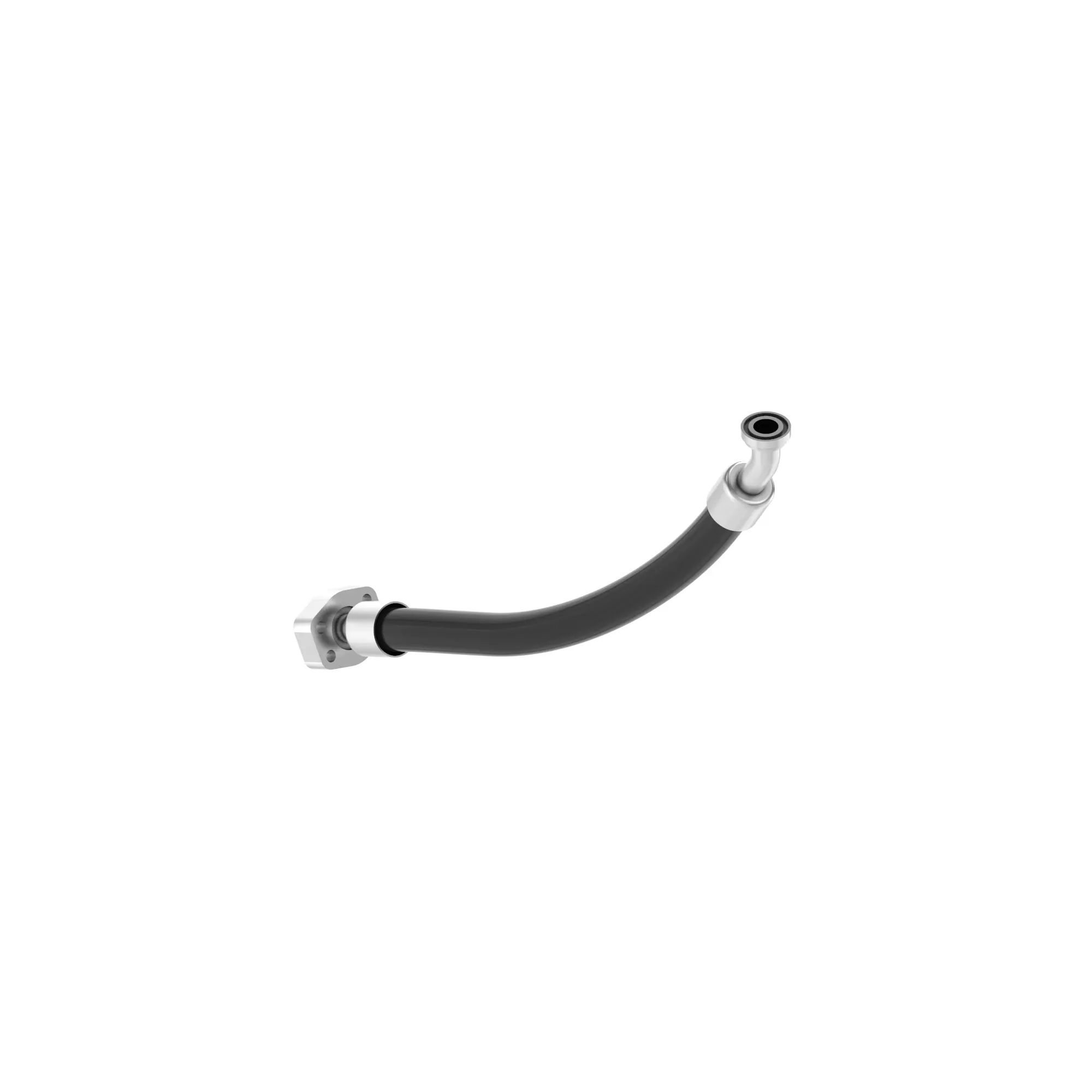 HYDRAULIC HOSE, HOSE ASSY, HYDRO, F