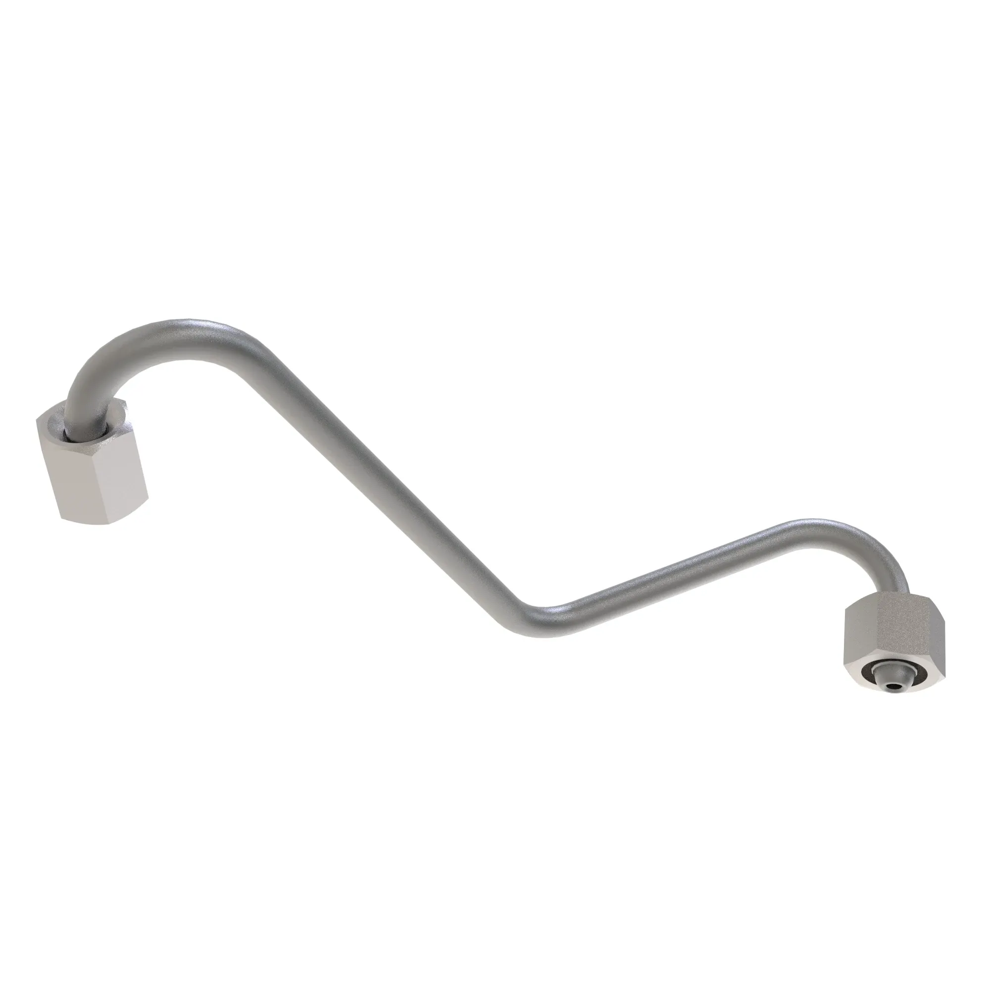 John Deere Fuel Line - RE552122