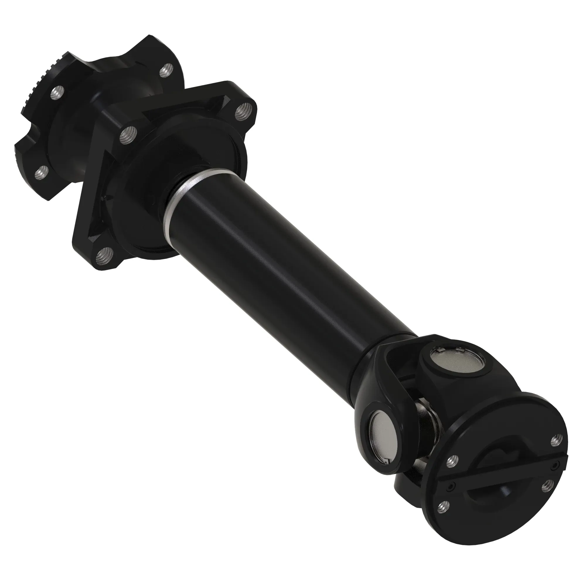 WL56  FRONT DRIVESHAFT WITH ENHANCED UNIVERSIAL JOINT CROSS
