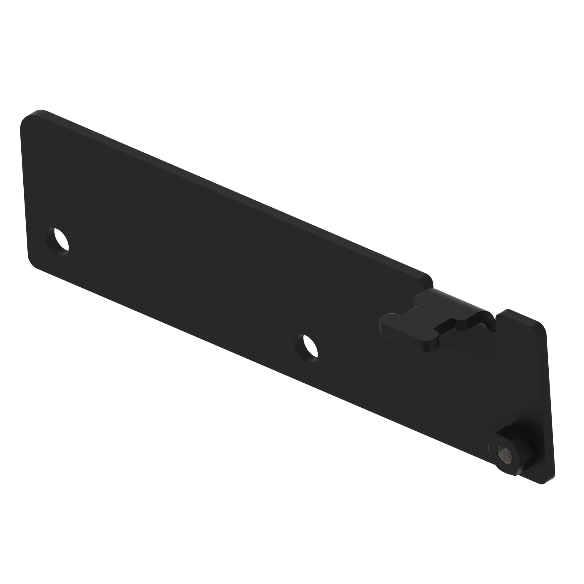 BRACKET, FLYWHEEL BRACKET WELDMENT