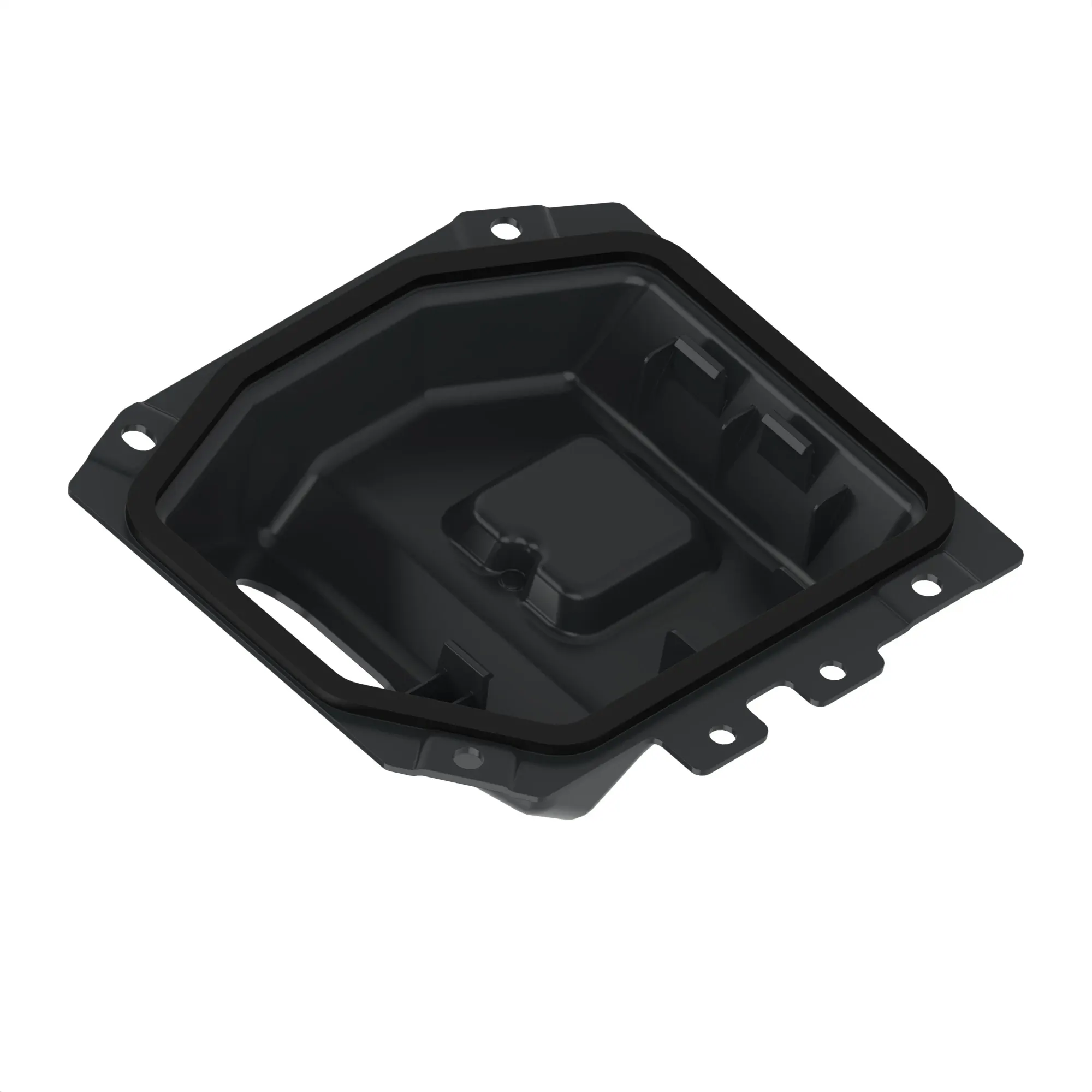 COVER, ECU ASSEMBLY