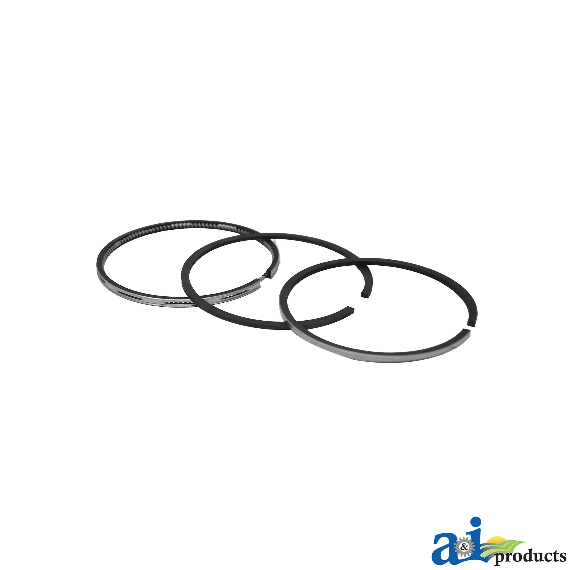 ⚙️ A-41158005: Juego de Aros de Pistón John Deere 🚜✅