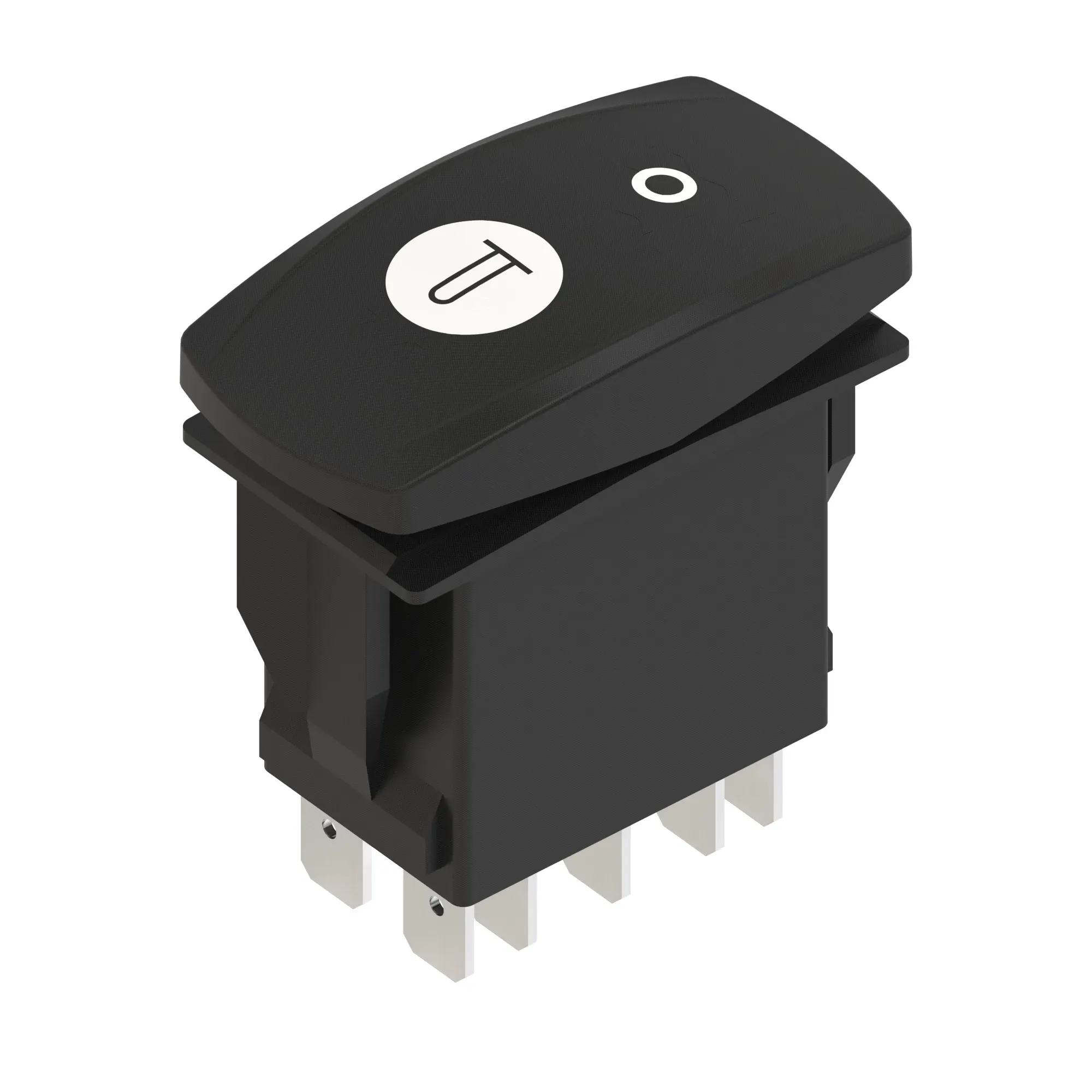 TOGGLE/ROCKER SWITCH