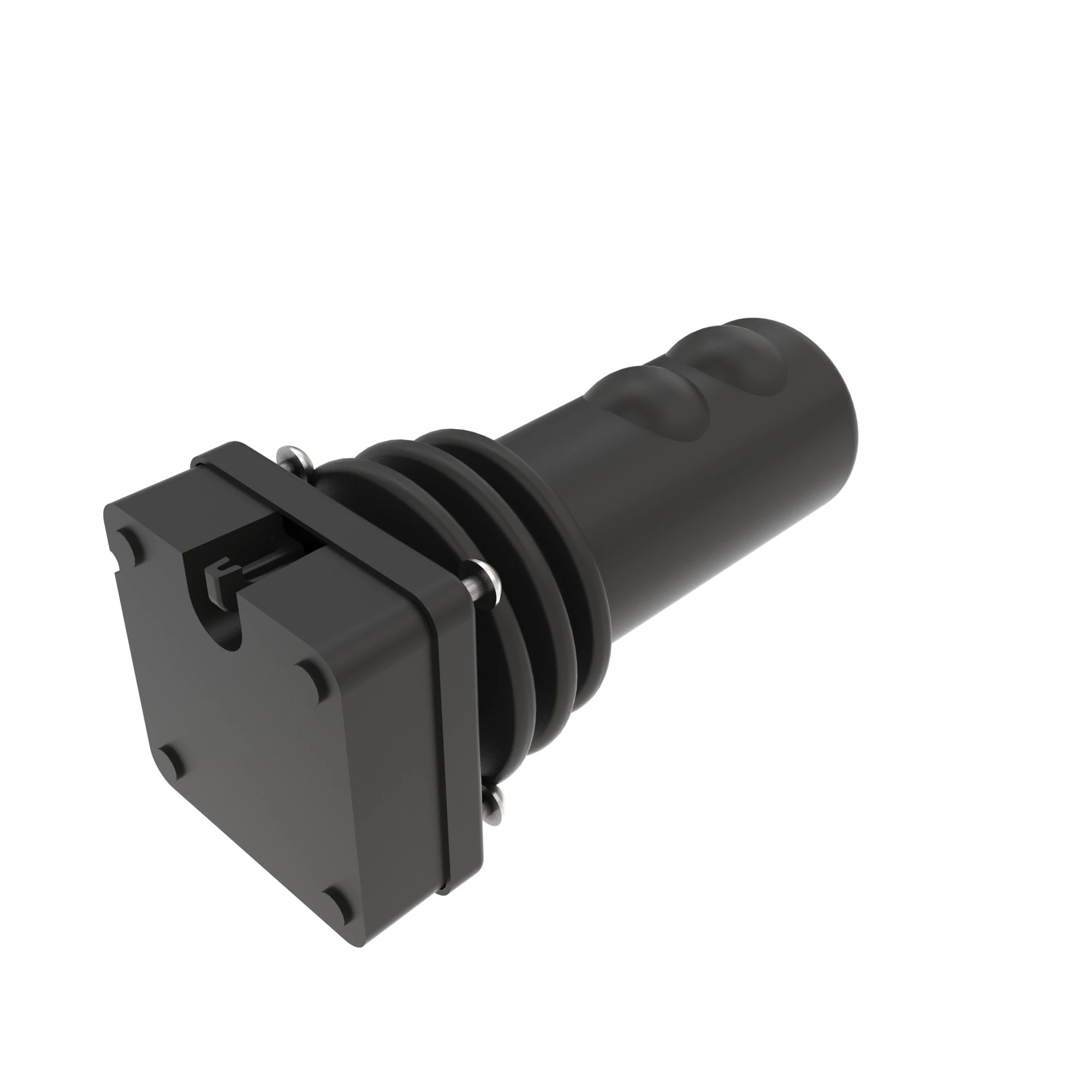 John Deere Secondary Winch Lever Control Lever - AT517609