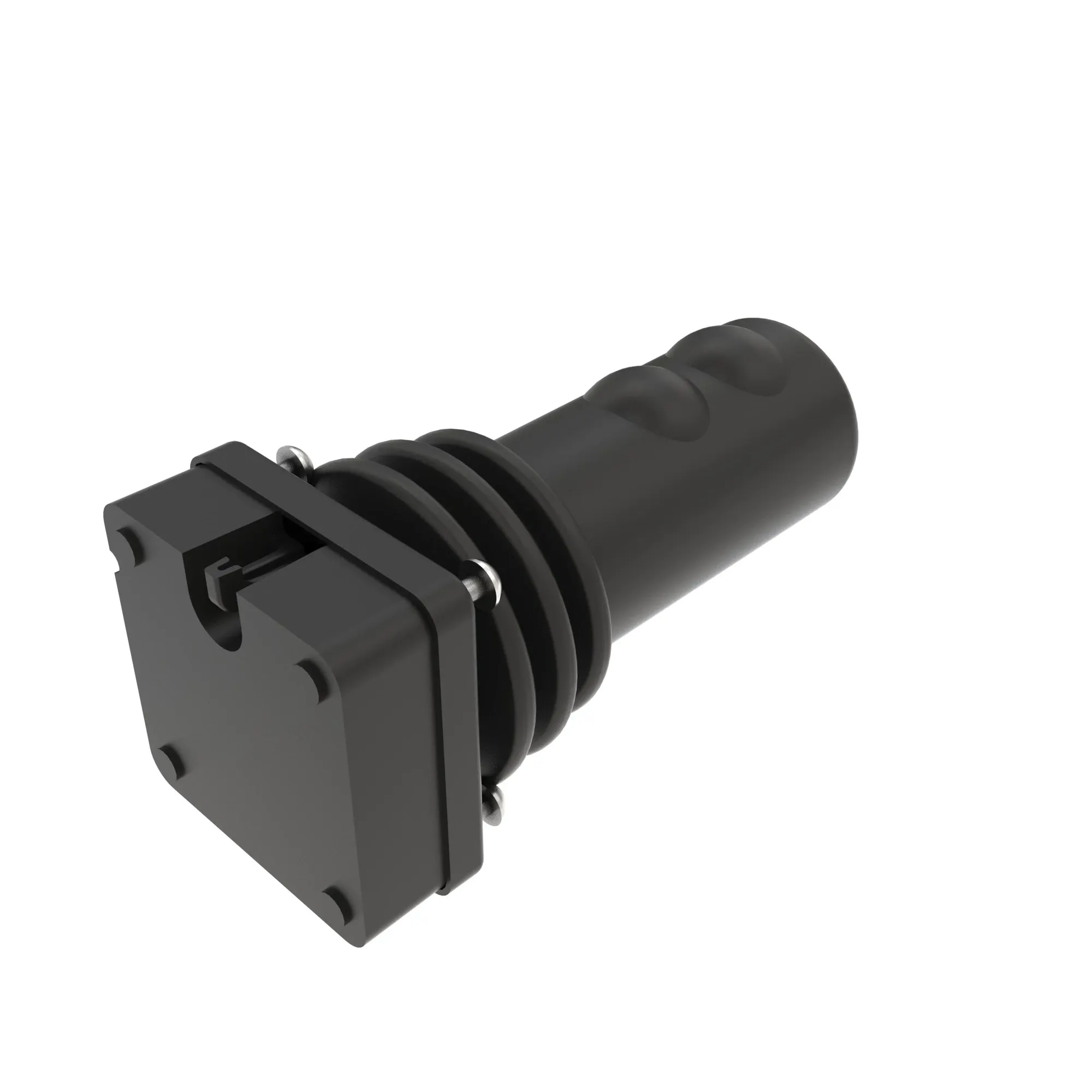 John Deere Secondary Winch Lever Control Lever - AT517609