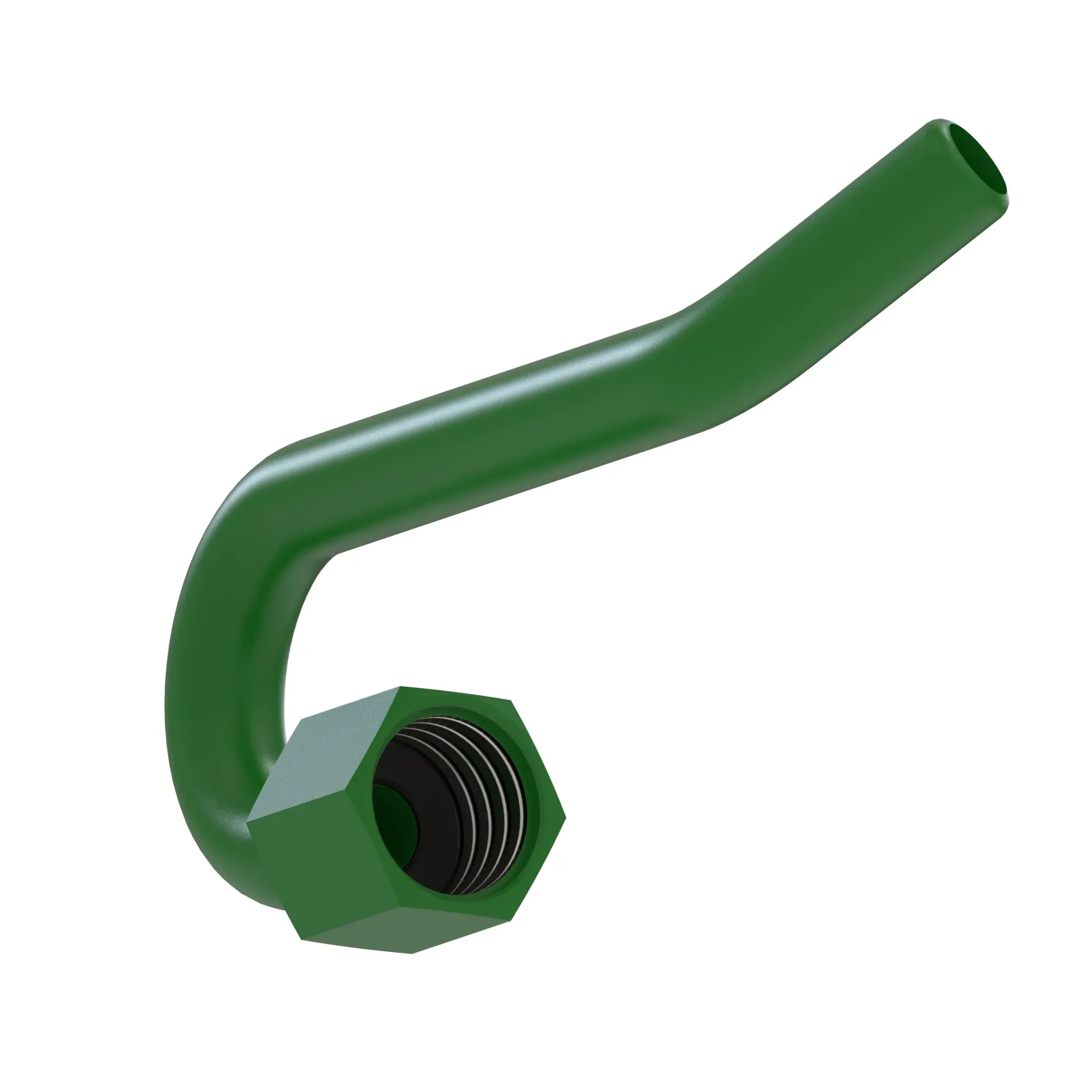 John Deere Osc Axle Lube Tube - AT210367