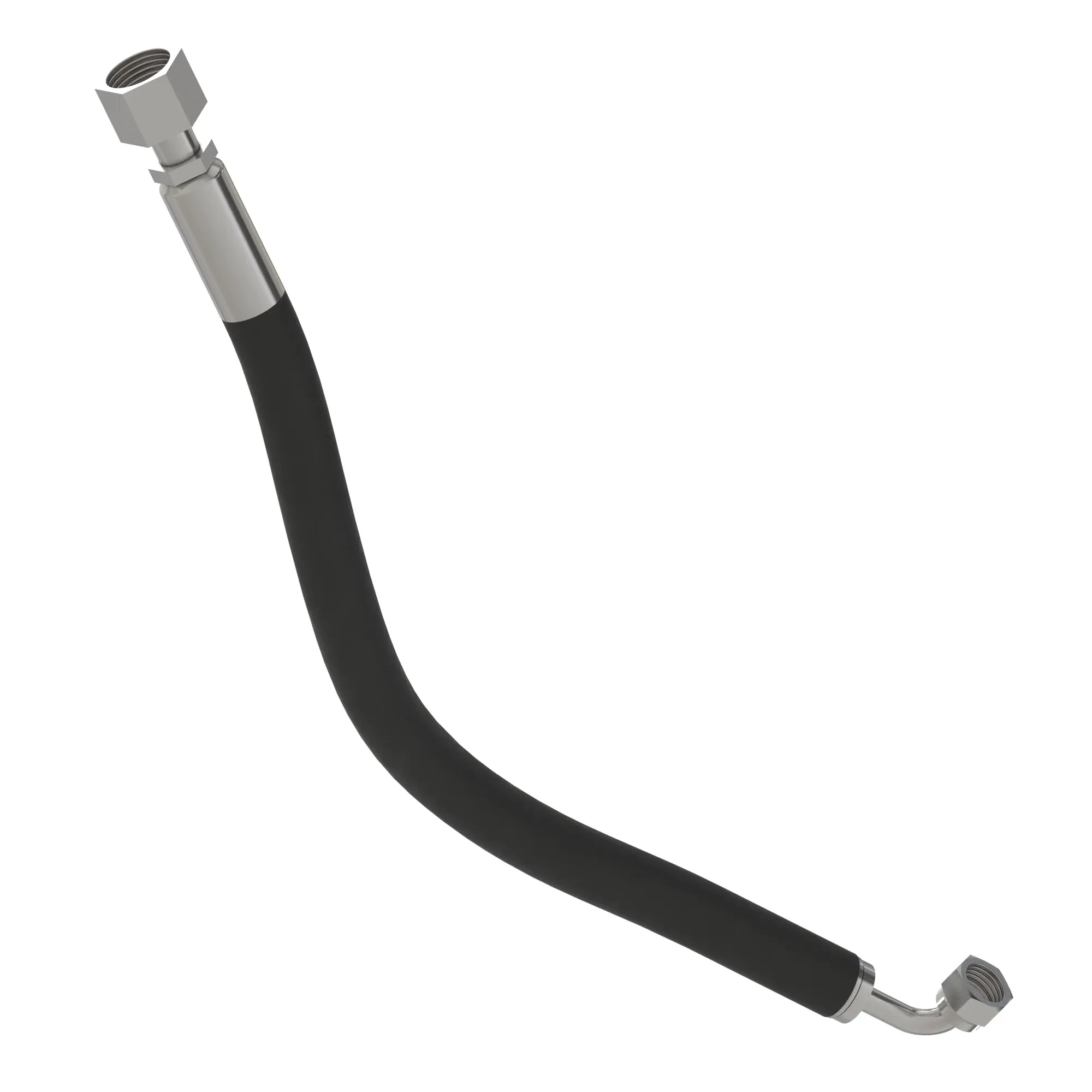 John Deere Solenoid Hydraulic Valve Hydraulic Hose - AT547209
