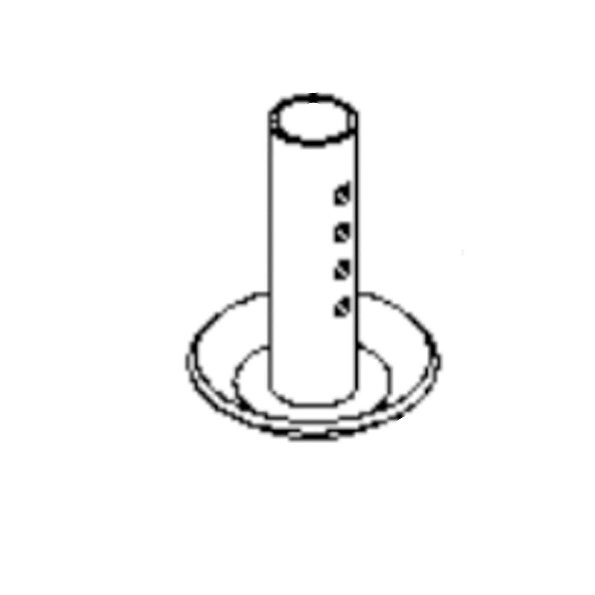 WELDMENT, SKID STAND