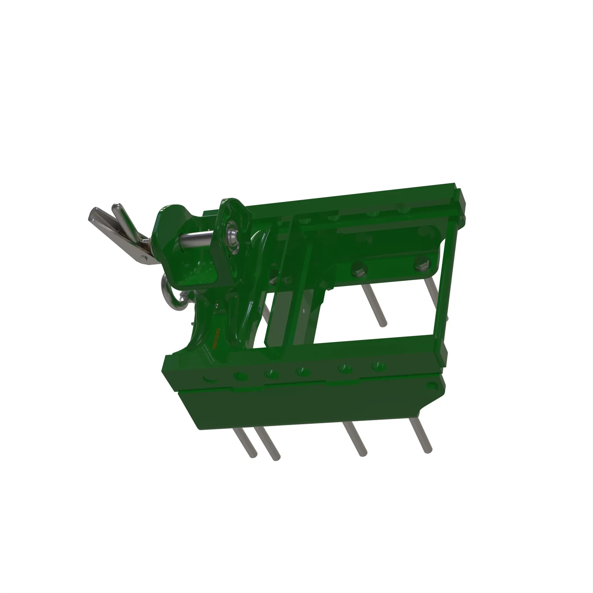 John Deere Wagon Hitch Kit - BSJ10074
