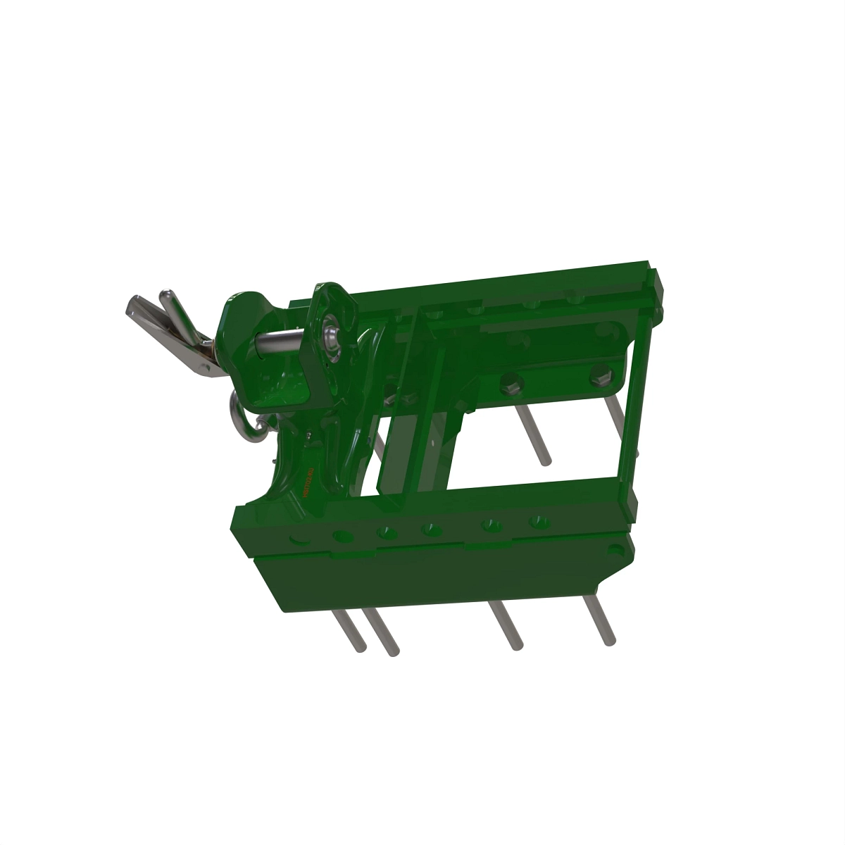 Hitch Kit, Wagon Hitch, Field Kit