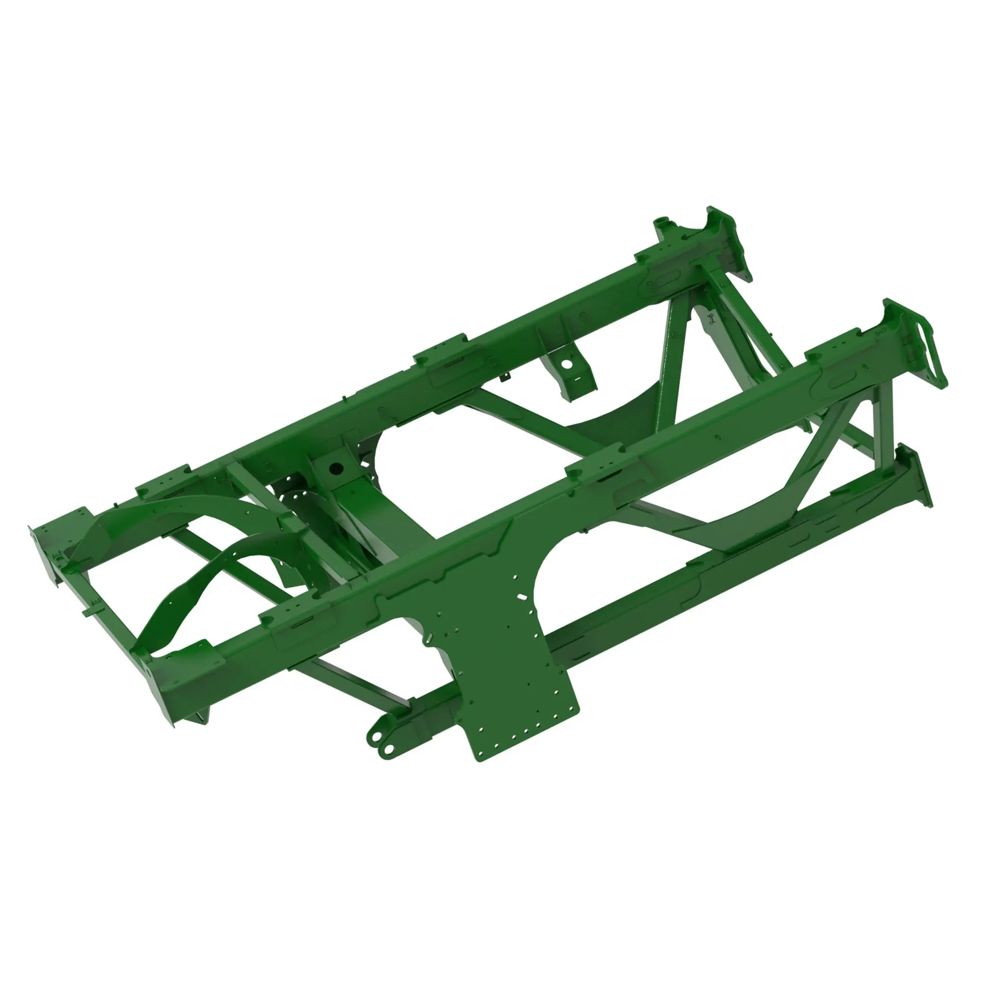 Weldment, Rear Frame