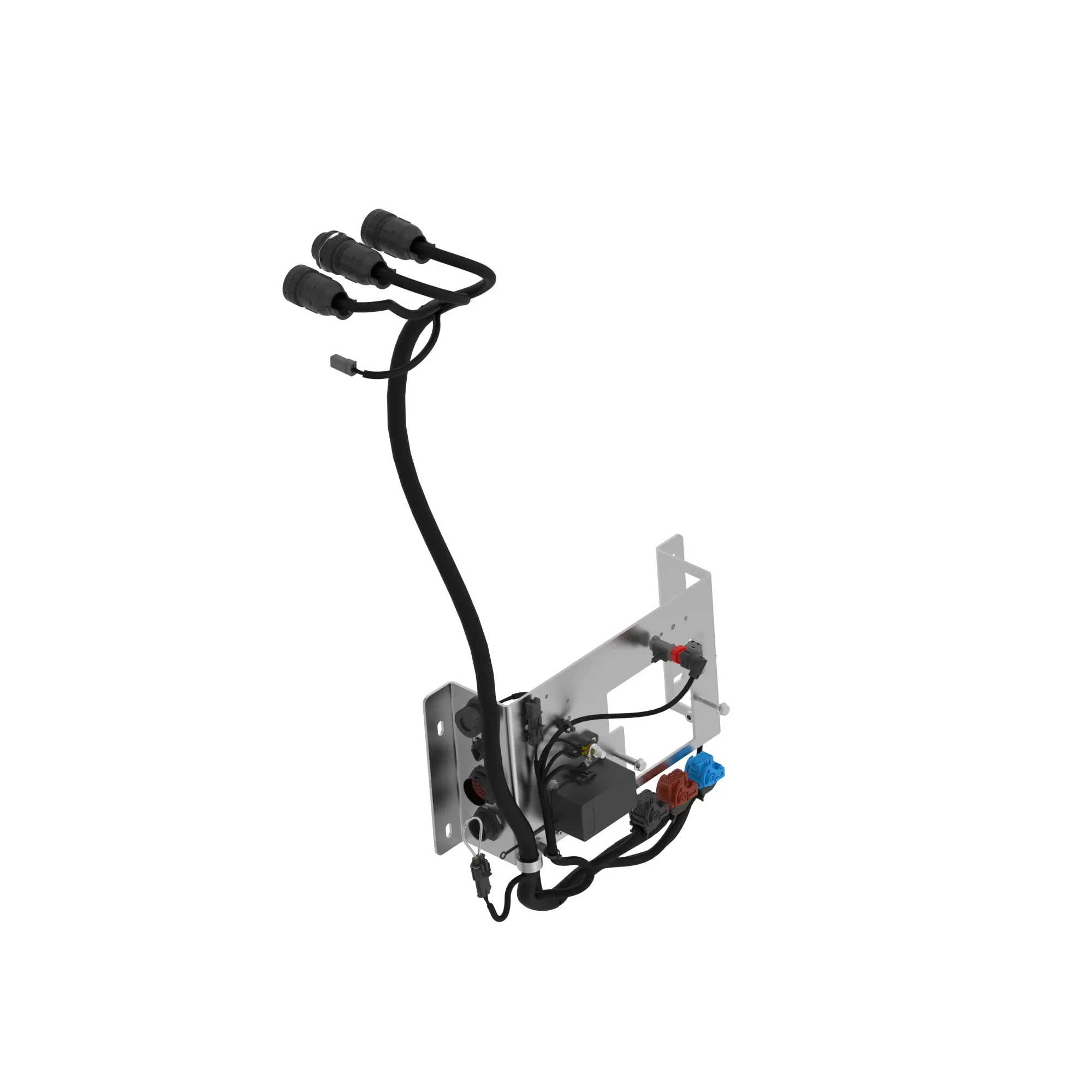 HARNESS KIT, 3FT ENGINE TO ECU HARN